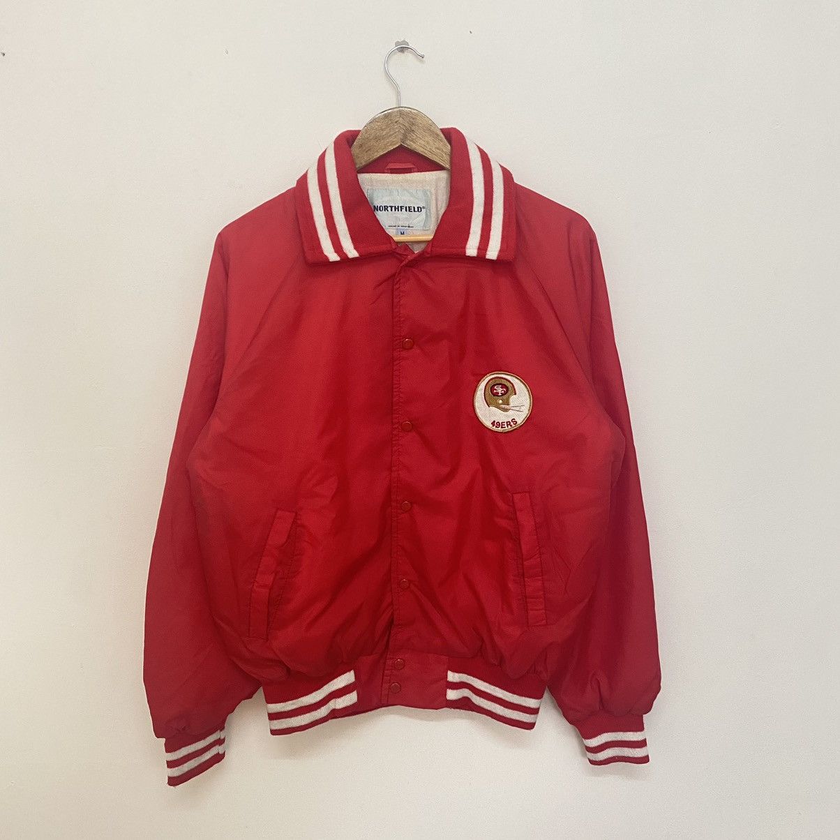 Vintage San Francisco 49ers Jacket