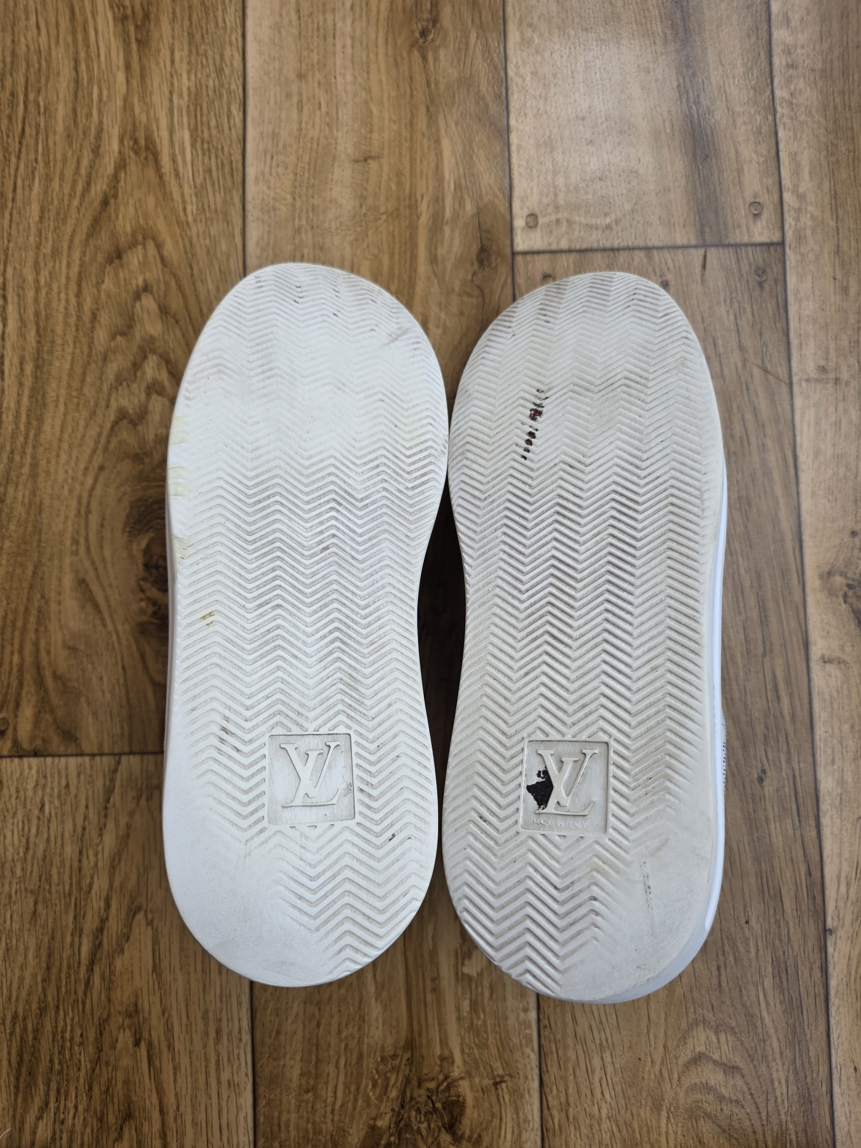 Louis Vuitton Louis Vuitton Beverly Hills Size US 10 / EU 43 - 10 Thumbnail