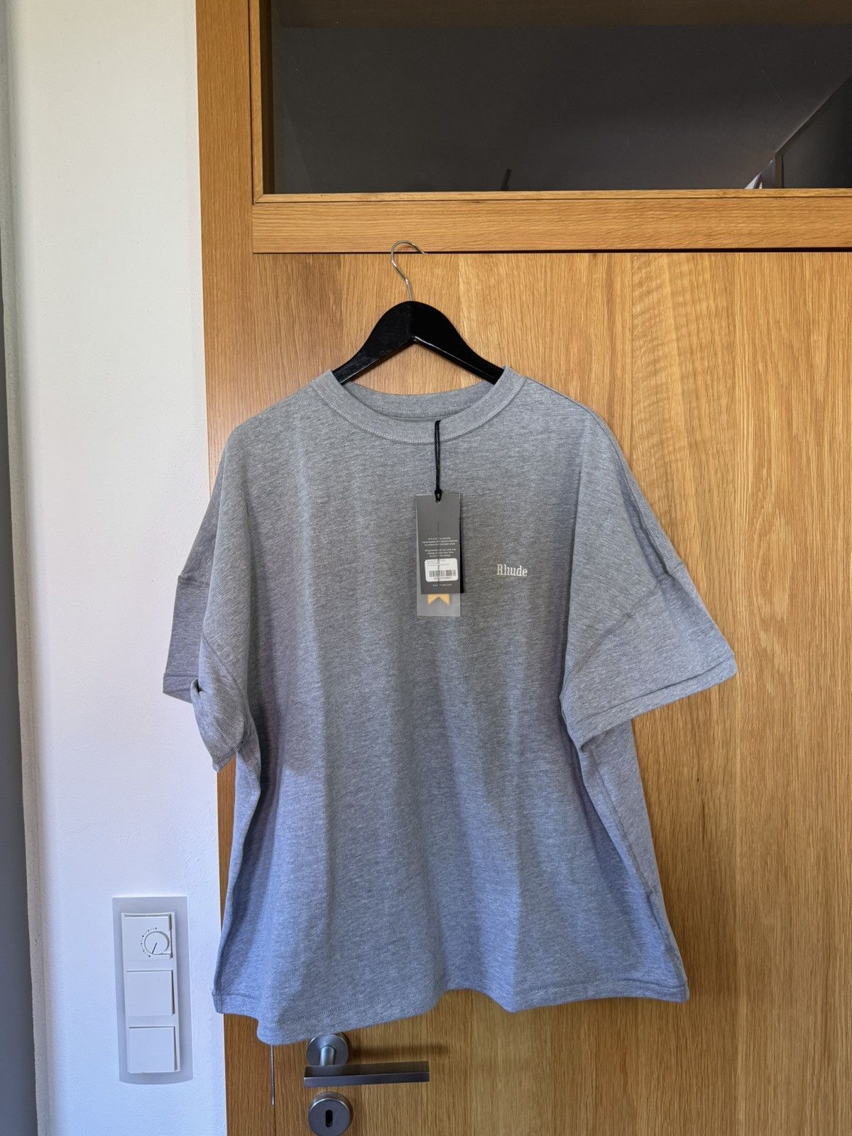 Rhude Rhude Classique reverse T-Shirt SS25 | Grailed