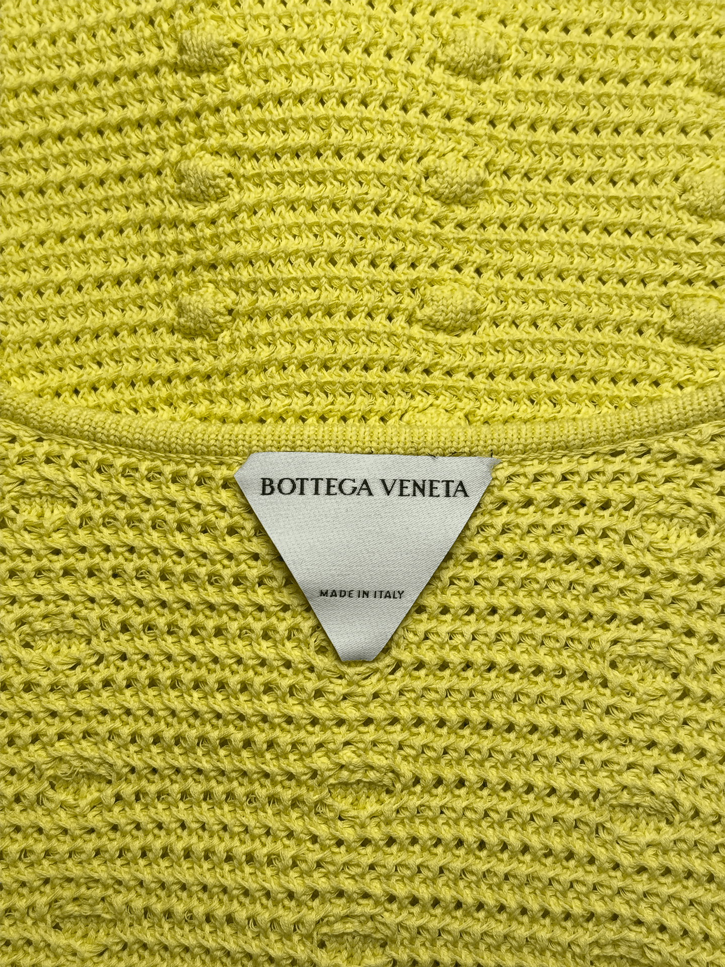 Bottega Veneta Bottega Veneta Compact Pom knitted sweater Size S / US 4 / IT 40 - 2 Thumbnail