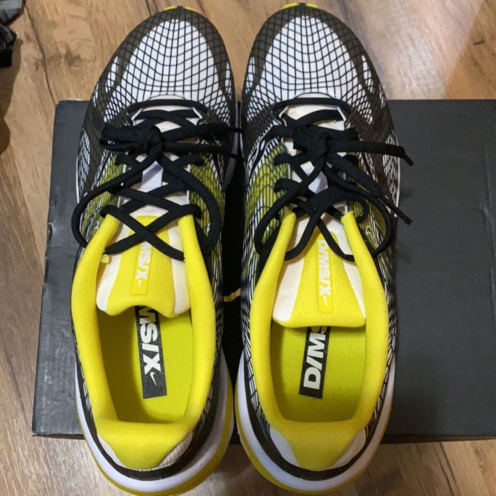 Nike Nike D/MS/X Ghoswift Size US 11.5 / EU 44-45 - 6 Thumbnail