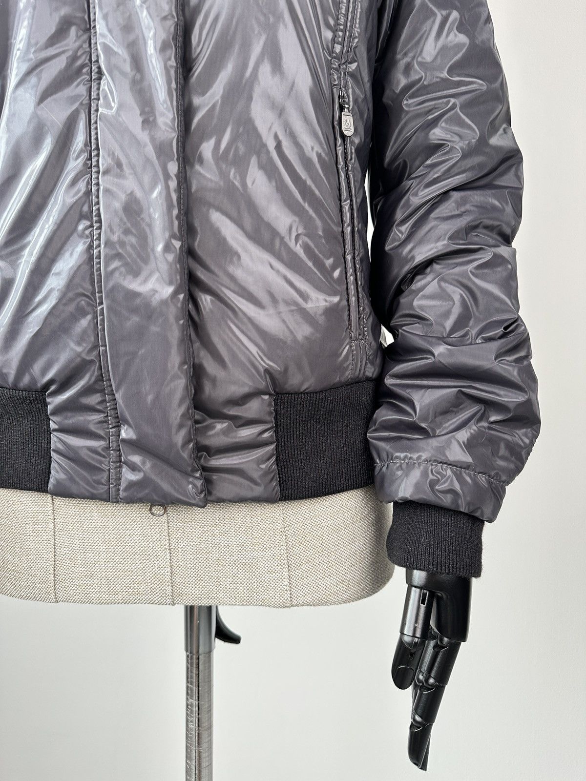 Belstaff BELSTAFF Silver Label Fur Collar Iconic Jacket Women’s sz 44 Size M / US 6-8 / IT 42-44 - 12 Thumbnail