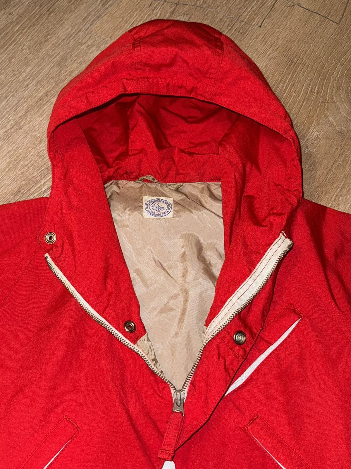 Kaptain Sunshine kaptain sunshine japan beams red jacket adventurers outfits Size US S / EU 44-46 / 1 - 6 Thumbnail