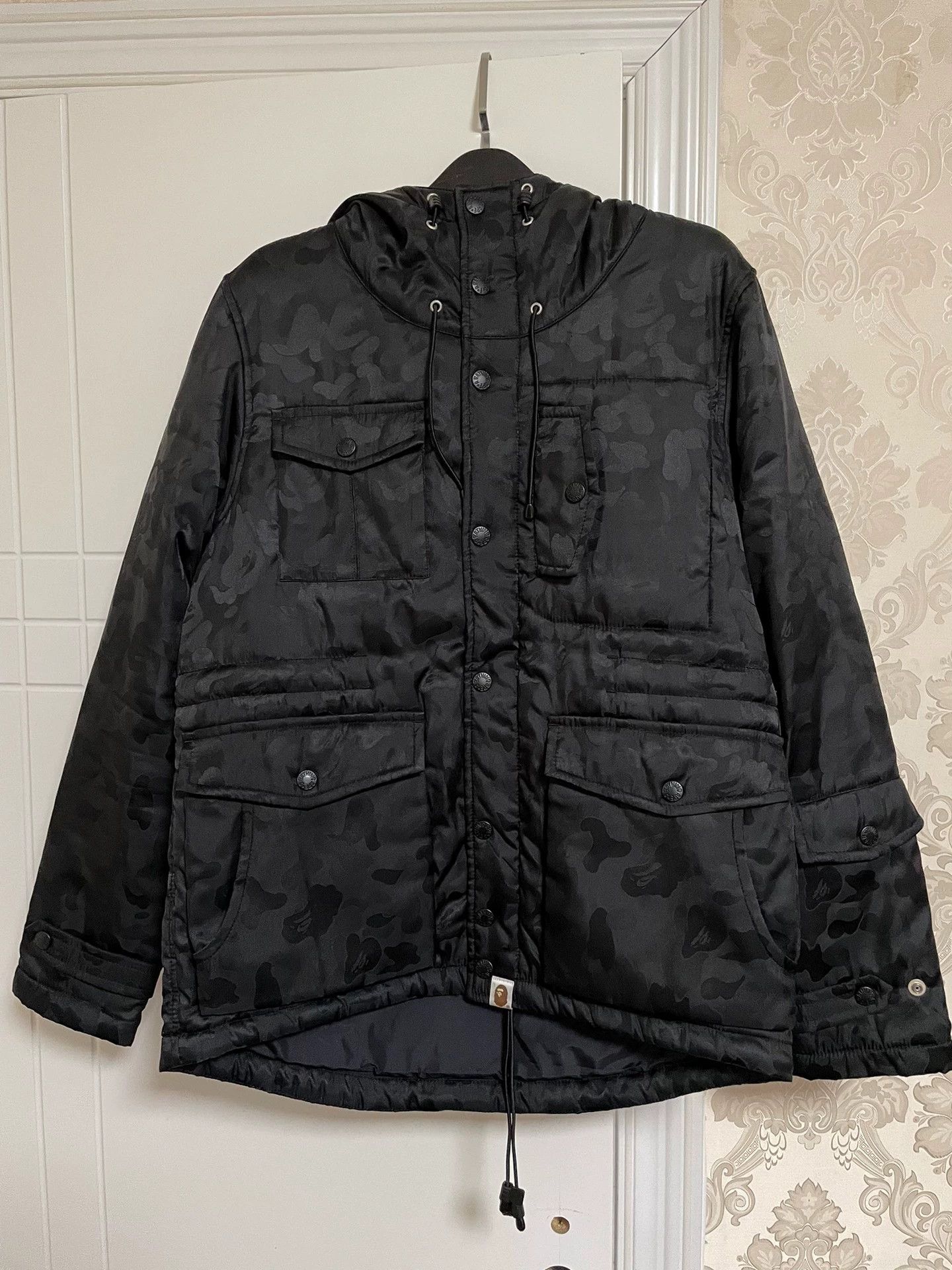 Bape BAPE Primaloft Hidden Camo Heavyweight Jacket Size S Size US S / EU 44-46 / 1 - 4 Thumbnail