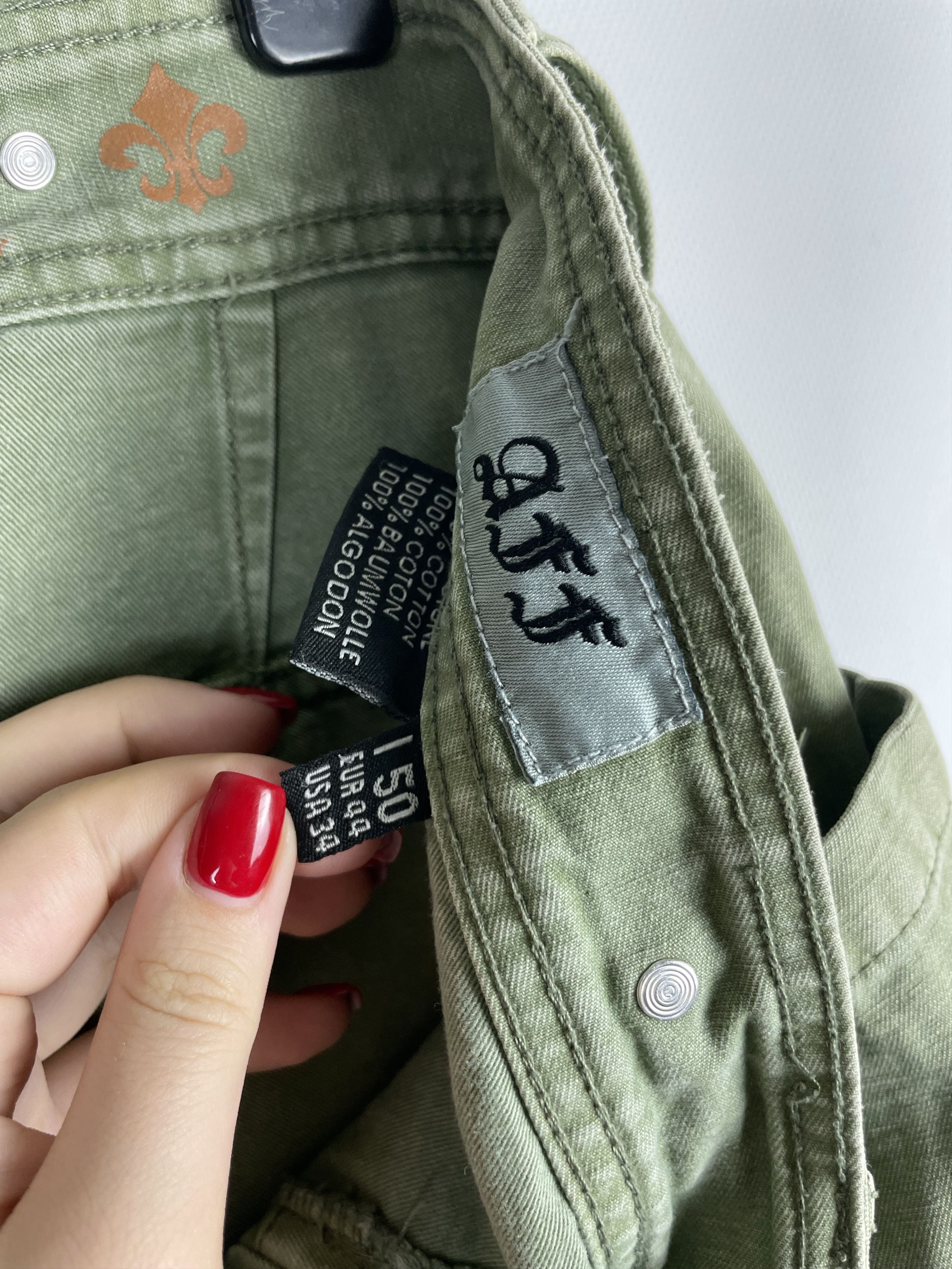 Japanese Brand Y2K Pants Cargo Japan Style Multi Pocket Bondage Size US 34 / EU 50 - 15 Thumbnail