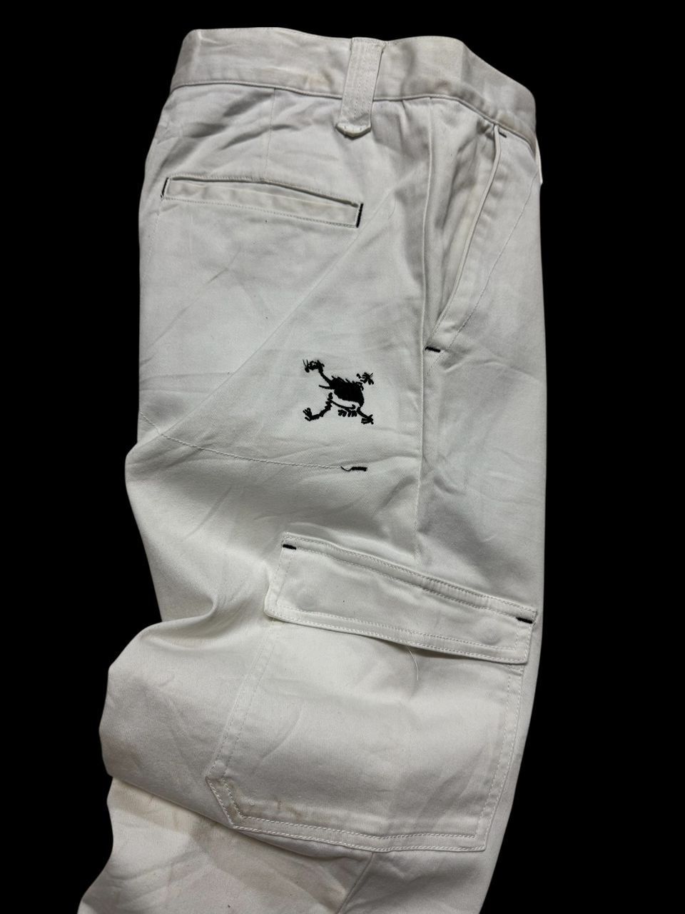 Oakley Vintage Y2K Oakley Tacticak Cargo Pants Snap Button Pocket Size US 29 - 16 Thumbnail