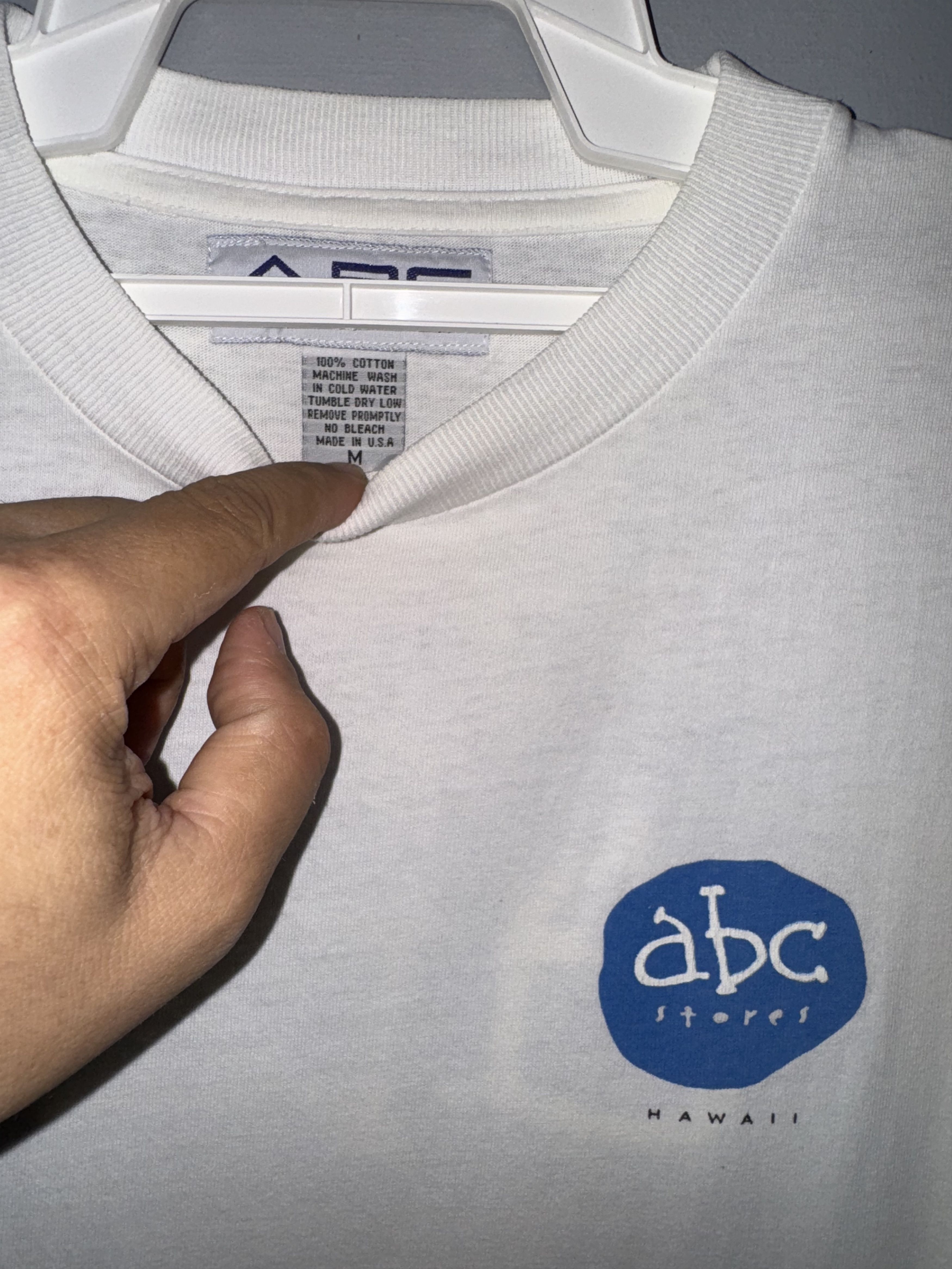 Vintage ABC Store Hawaii Vintage Shirt Size US M / EU 48-50 / 2 - 3 Thumbnail