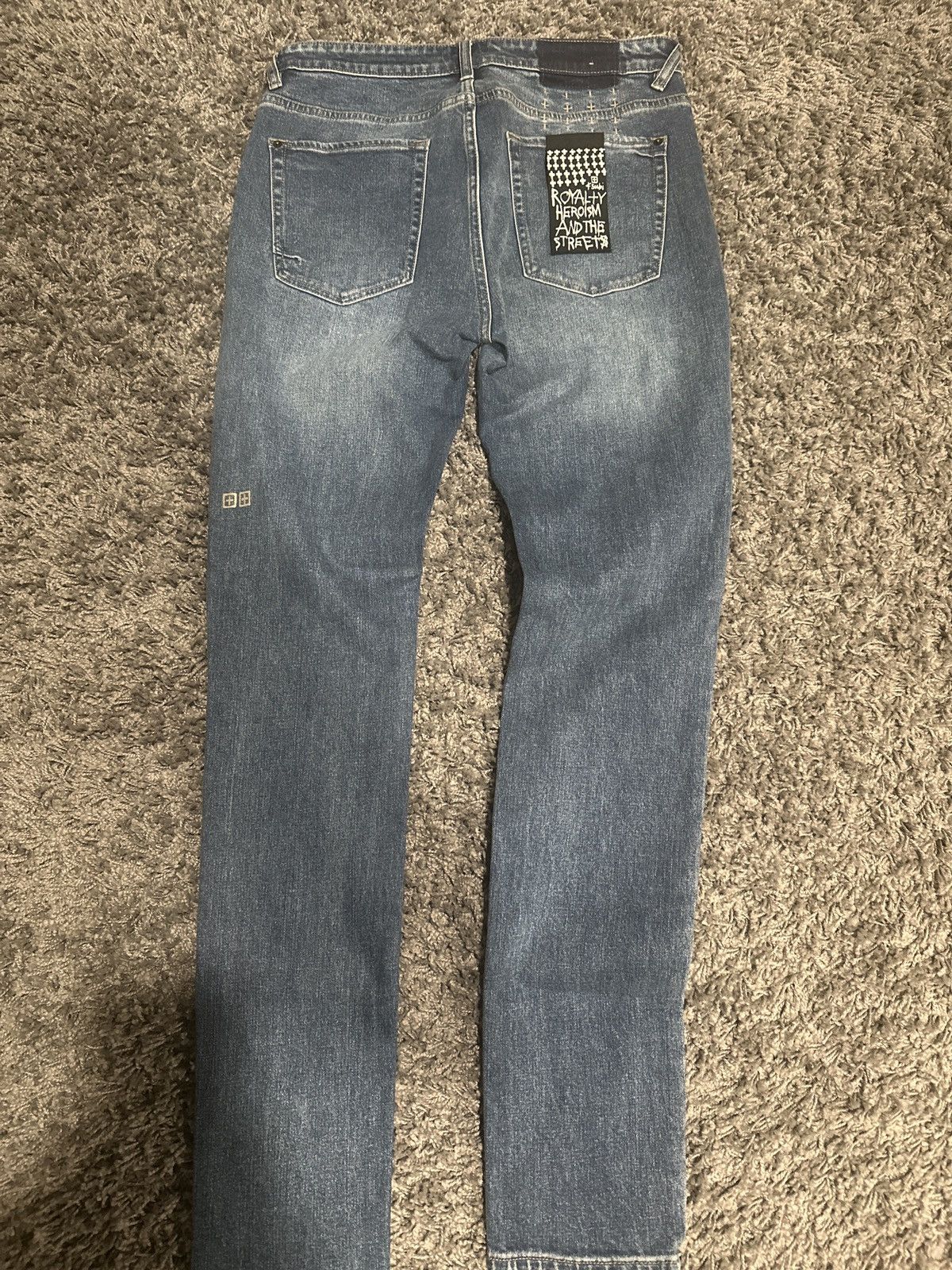 Ksubi Ksubi jeans Size US 33 - 2 Thumbnail