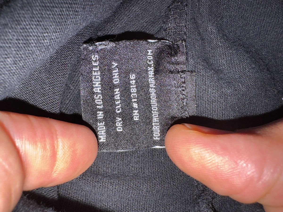 424 424 black tee Size US S / EU 44-46 / 1 - 5 Thumbnail