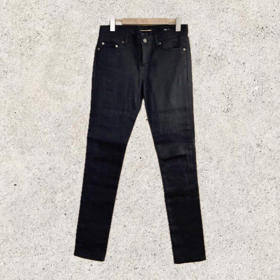 i*o様 Saint laurent paris D01 26inch Saint Laurent Paris D 01 Denim | Grailed