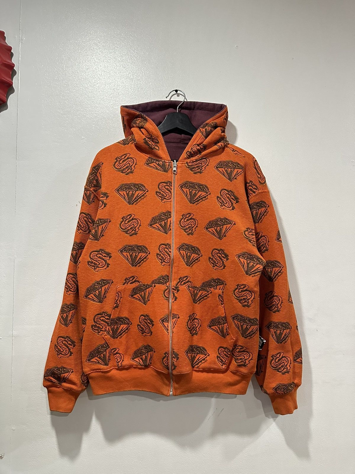 Billionaire Boys Club Billionaire Boys Club Reversible Hoodie Size US M / EU 48-50 / 2 - 1 Thumbnail