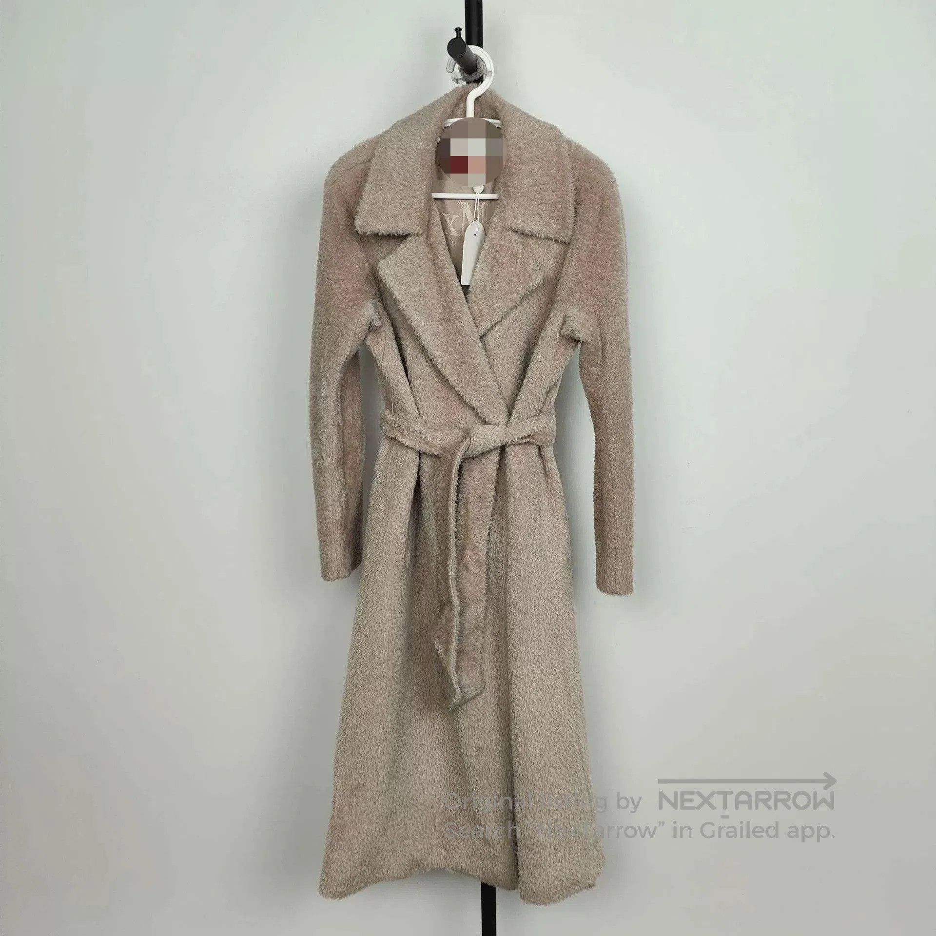 Other MaxMara Alpaca Wool Coat Size 4. Size US S / EU 44-46 / 1 - 1 Thumbnail