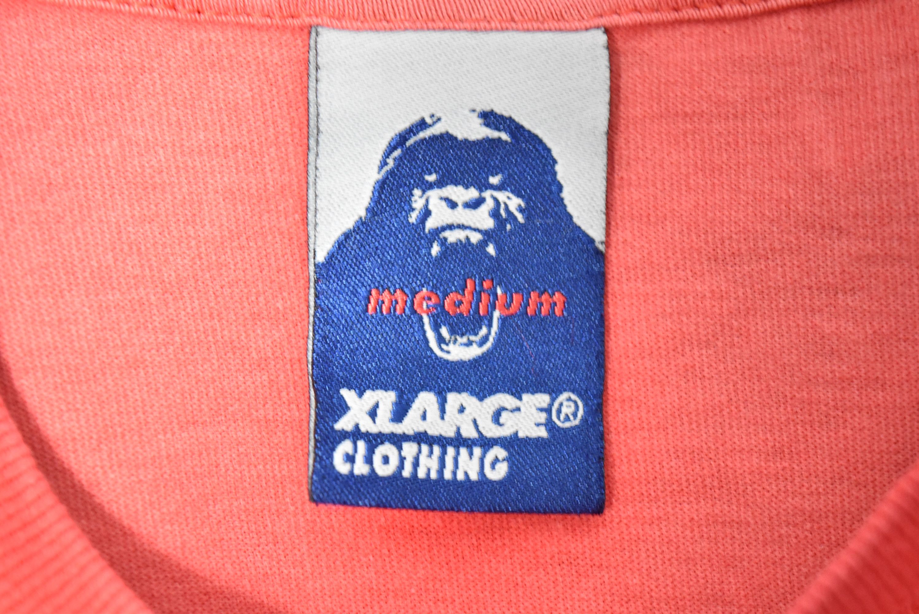 Xlarge graphic t-shirt tee 23383 - 0490 50 Size US M / EU 48-50 / 2 - 6 Thumbnail