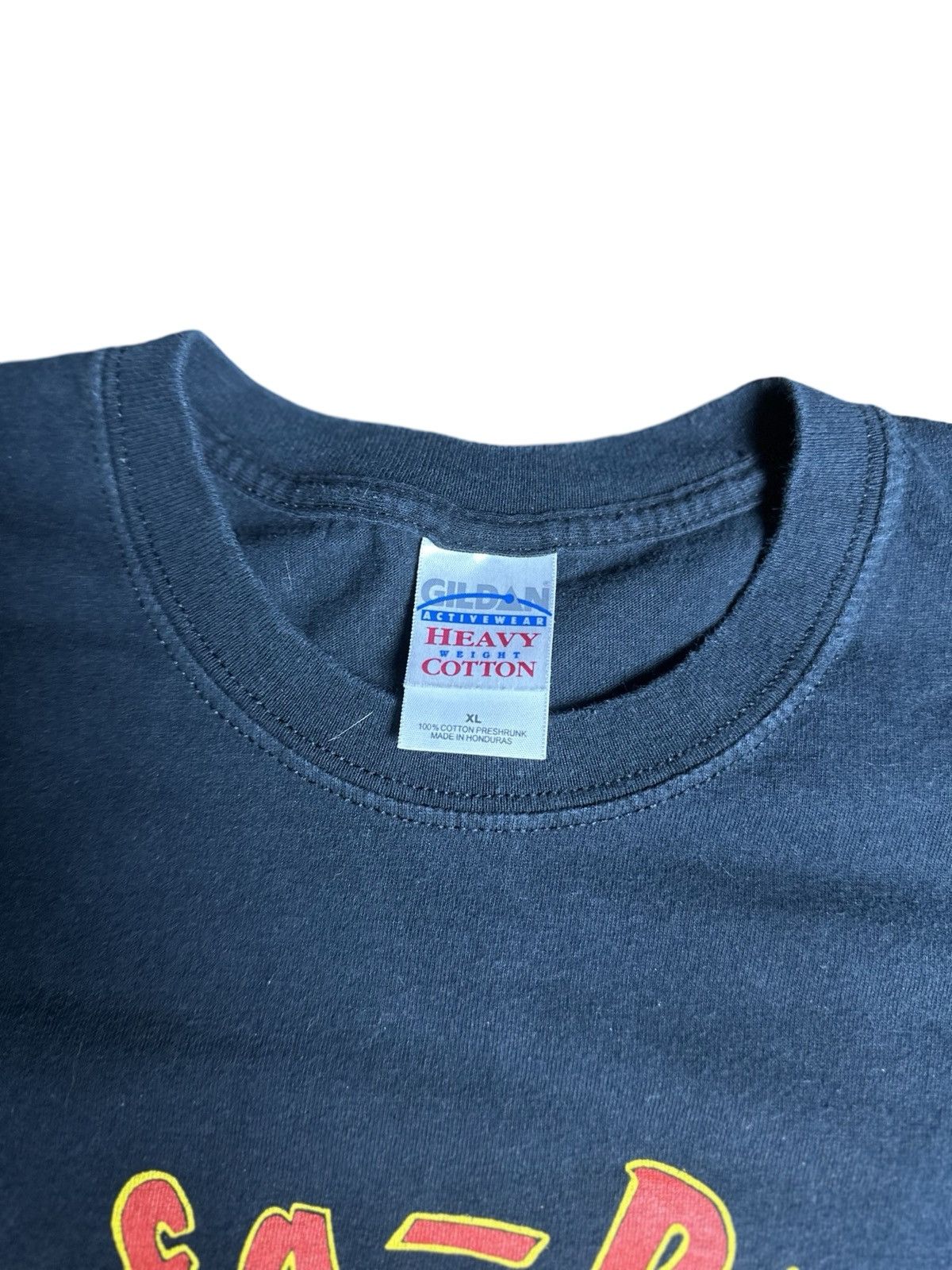 Japanese Brand × Vintage 90s Infra-Riot Band T-Shirt Size US XL / EU 56 / 4 - 3 Thumbnail