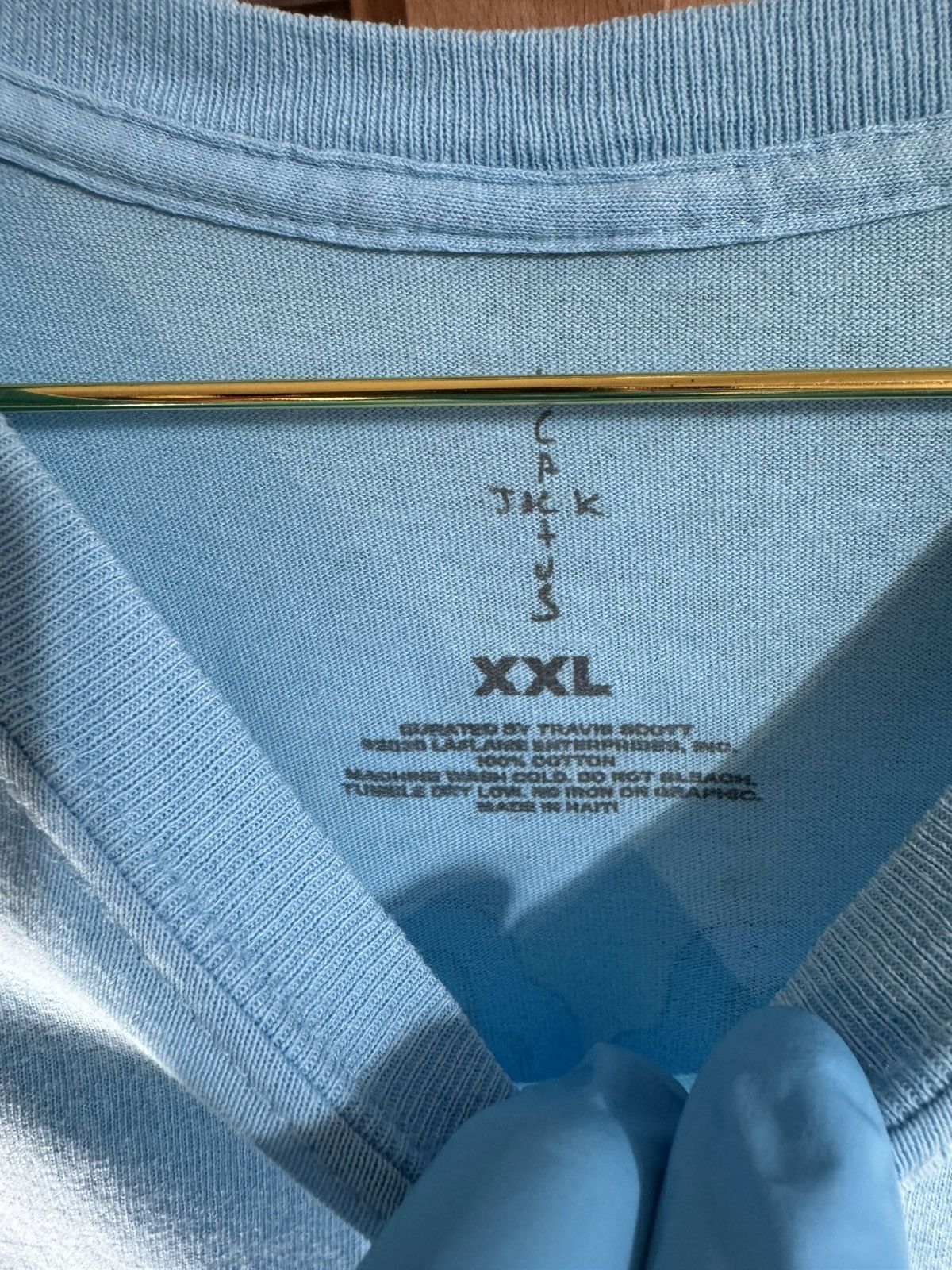 Travis Scott Travis Scott x Cactus Jack Class of 2020 Size US XXL / EU 58 / 5 - 3 Thumbnail