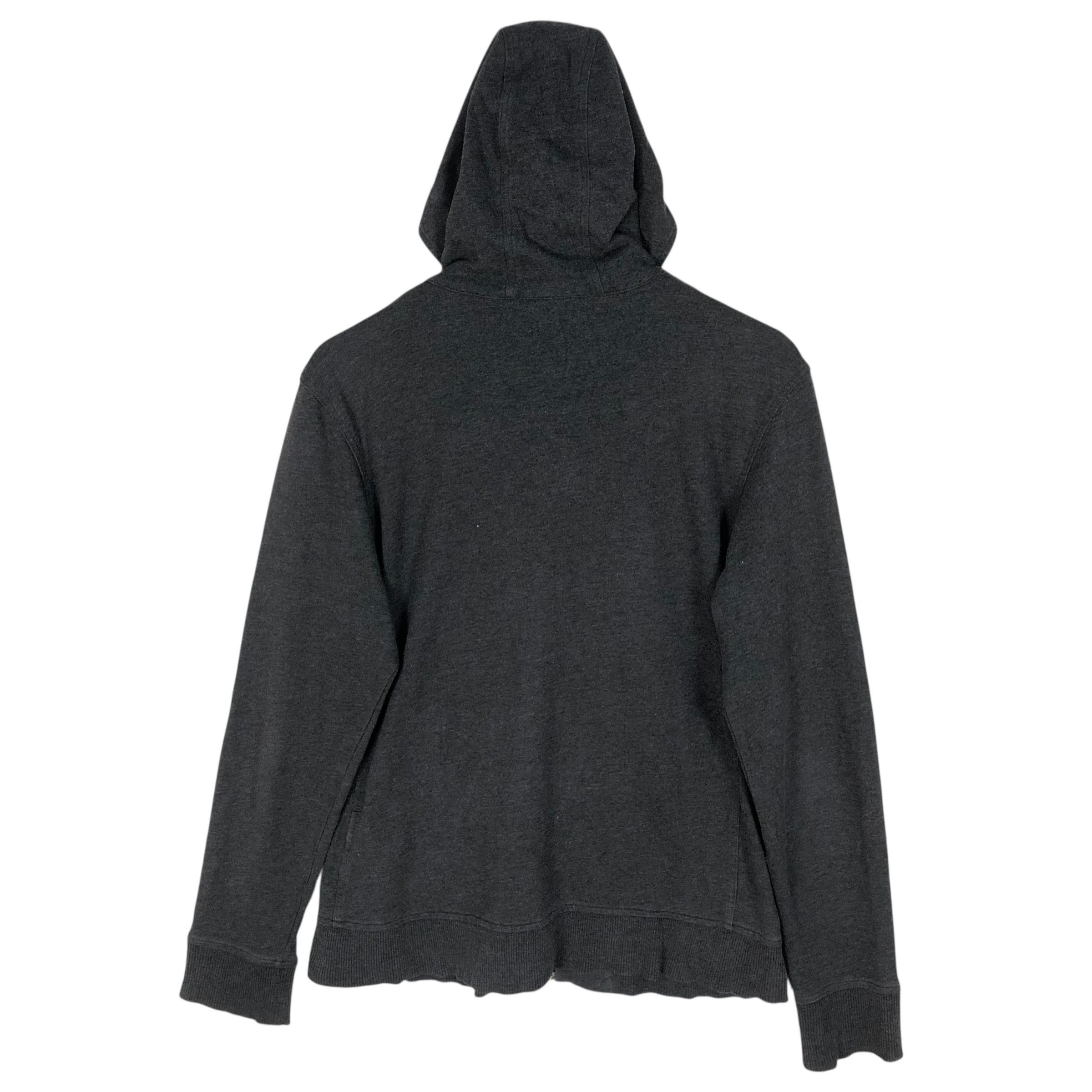 Burberry Burberry Black Label Full Zip Hooded Sweater Size S / US 4 / IT 40 - 9 Thumbnail