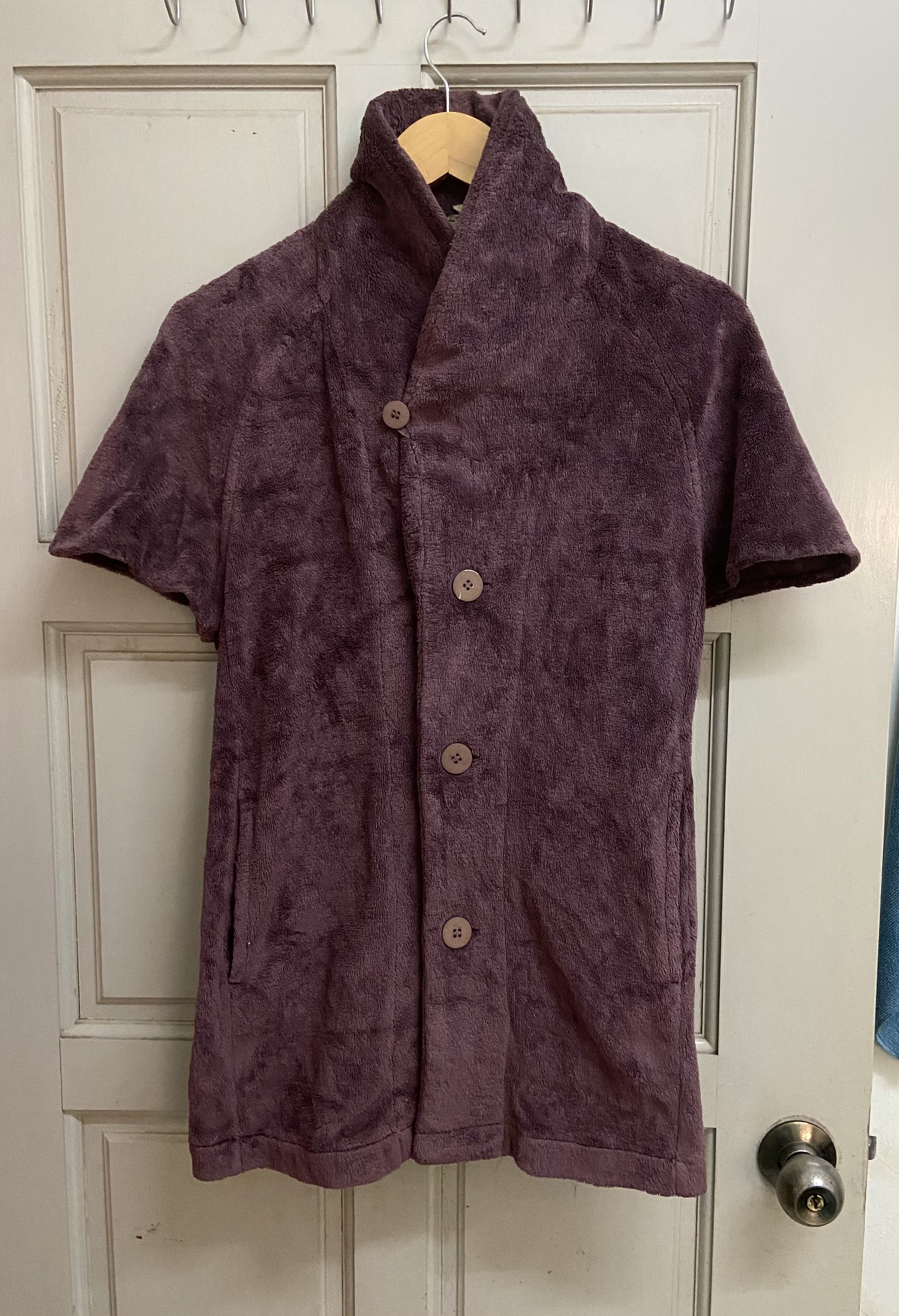 Yohji Yamamoto Y’S for Living Yohji Yamamoto Top Size M / US 6-8 / IT 42-44 - 3 Thumbnail