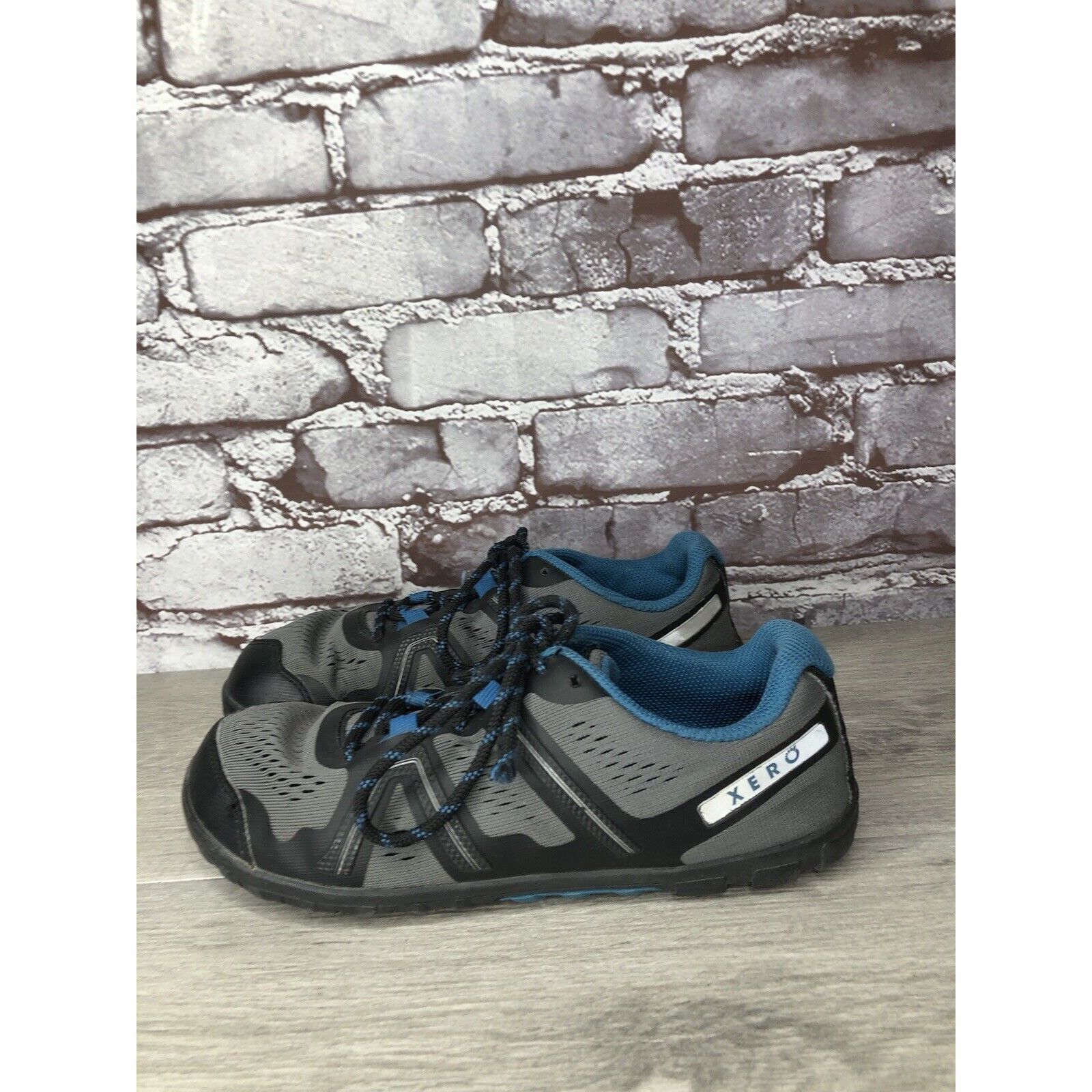 Other Xero Mesa Trail Minimalist Barefoot Blue Ice Running Shoes W Size US 7.5 / IT 37.5 - 15 Thumbnail