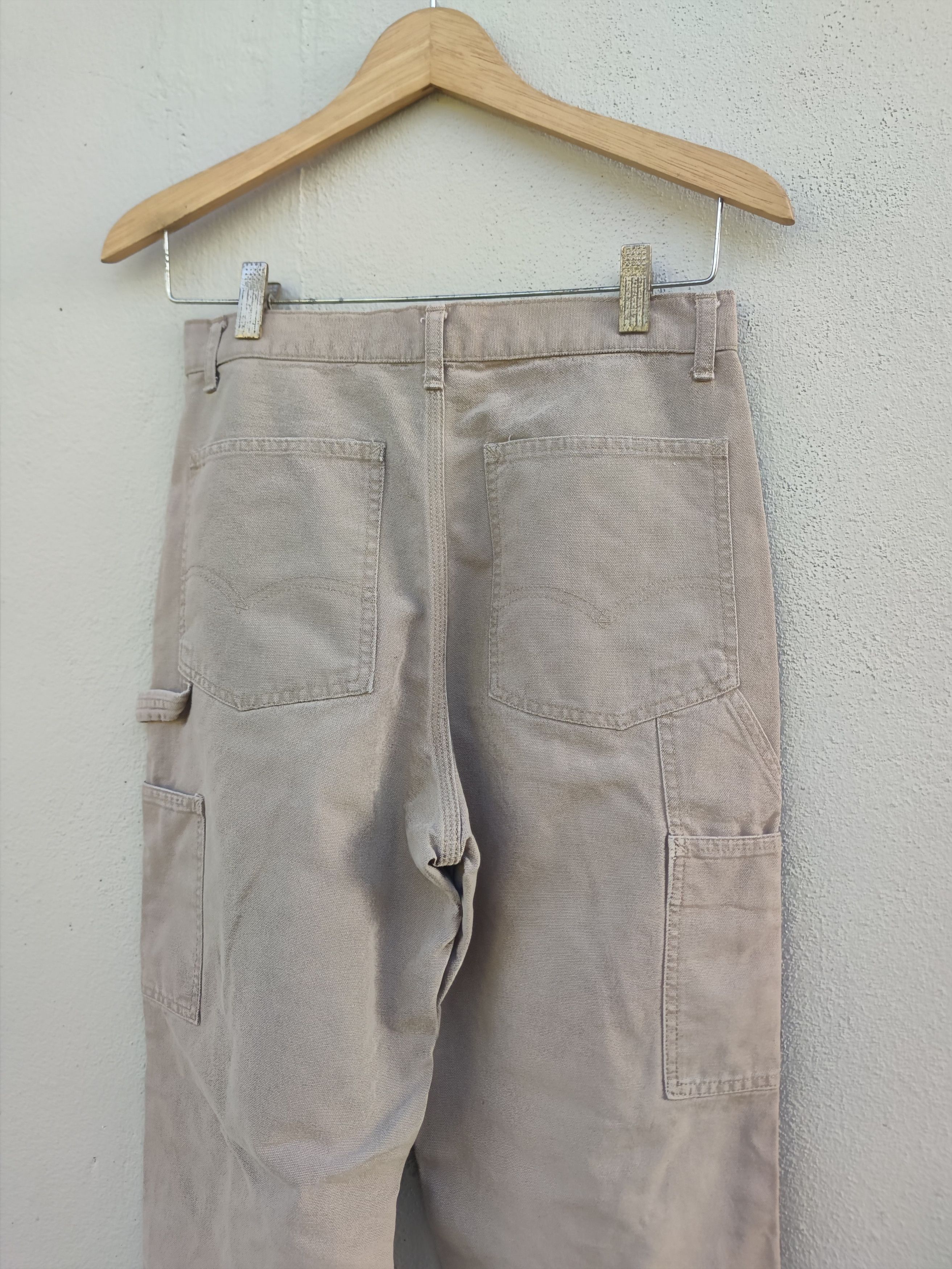 Hysteric Glamour Vintage HYSTERIC GLAMOUR Carpenter Pant Size US 28 / EU 44 - 8 Thumbnail