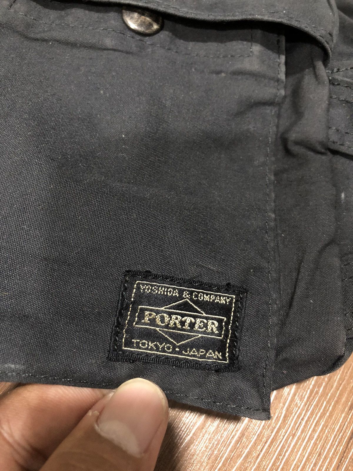 Porter Vintage Head Porter Waistbag/Crossbody Bag Size ONE SIZE - 10 Thumbnail