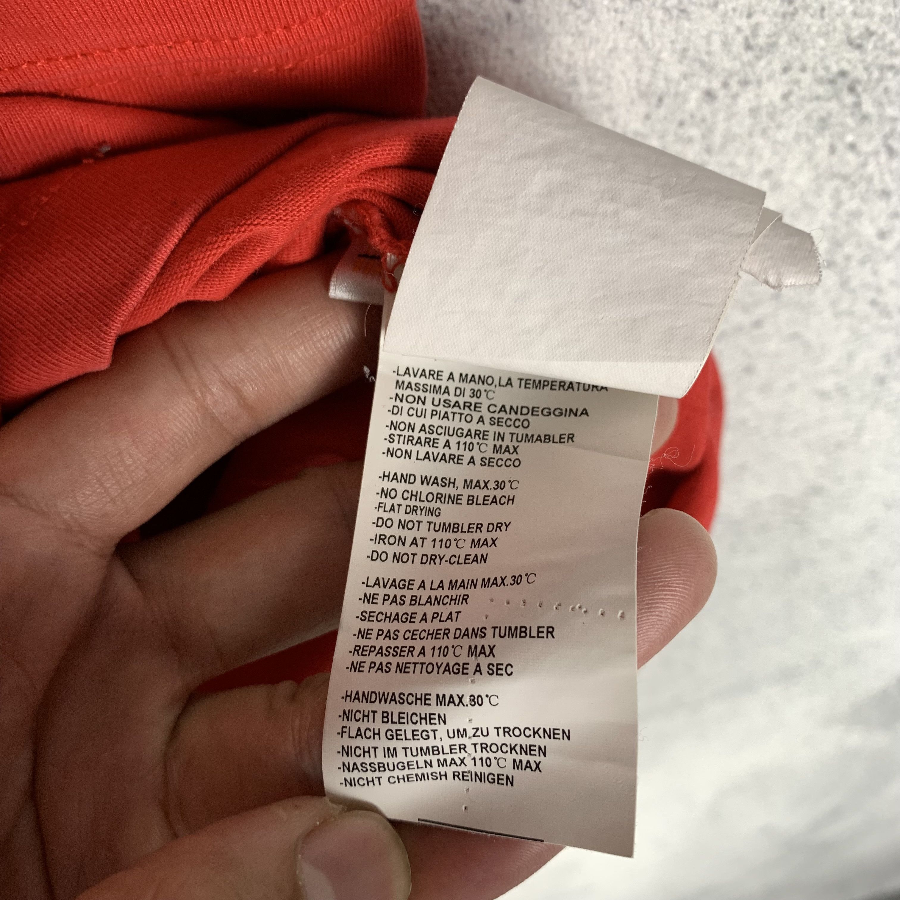 Gianfranco Ferre Gianfranco Ferre Tshirt Size US M / EU 48-50 / 2 - 12 Thumbnail