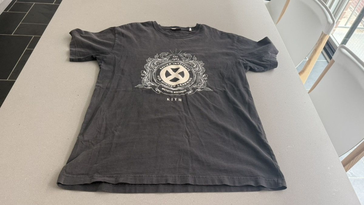 Kith × Marvel Comics Kith xmen shirt xavier institute Size US S / EU 44-46 / 1 - 1 Thumbnail