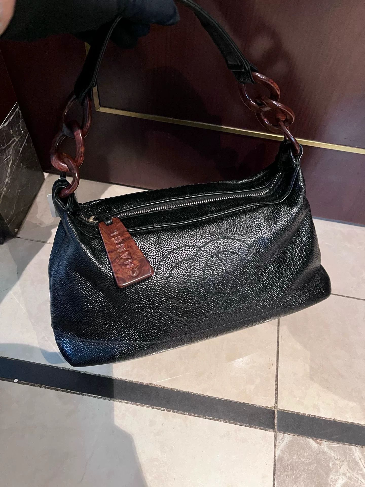 Chanel Pre-loved Bag Very good condition Size ONE SIZE - 1 Thumbnail