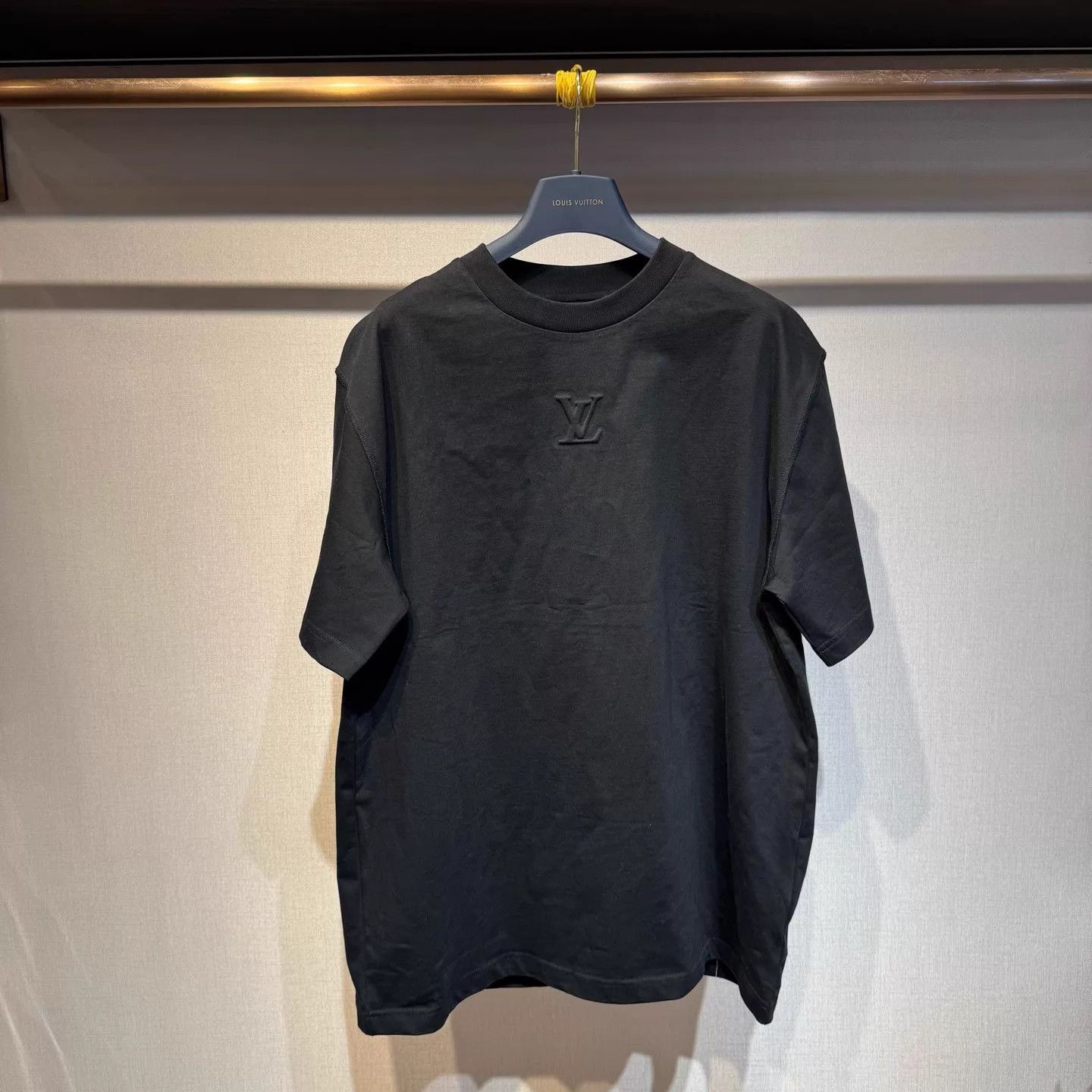 Louis Vuitton LV Embossed Short Sleeve T-Shirt L New Size US L / EU 52-54 / 3 - 1 Thumbnail