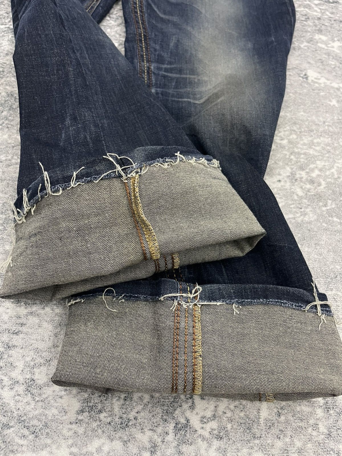 Affliction Vintage Affliction Black Premium Edition Denim Size US 36 / EU 52 - 21 Thumbnail