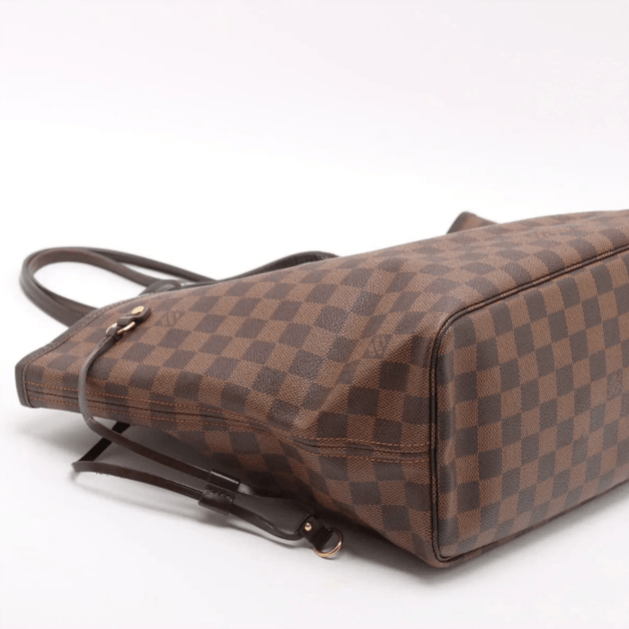 Louis Vuitton Damier Ebene Neverfull MM Size ONE SIZE - 4 Thumbnail