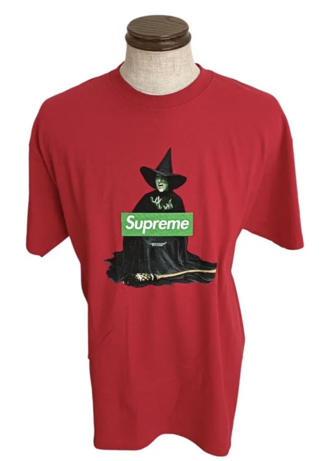 Supreme Undercover Witch Tee | Grailed