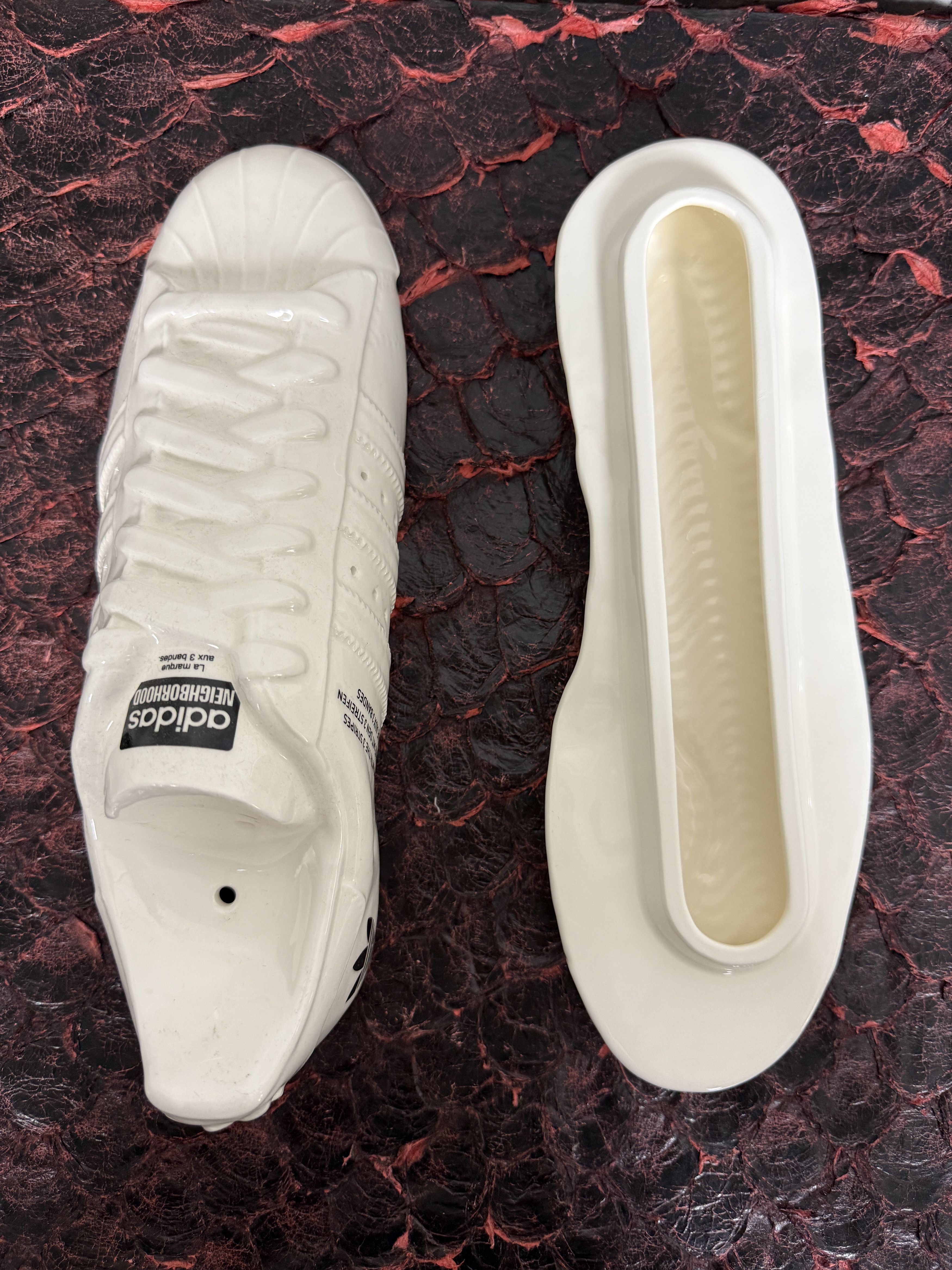 Adidas × Neighborhood Neighborhood x Adidas Superstar Incense Chamber Size ONE SIZE - 5 Thumbnail