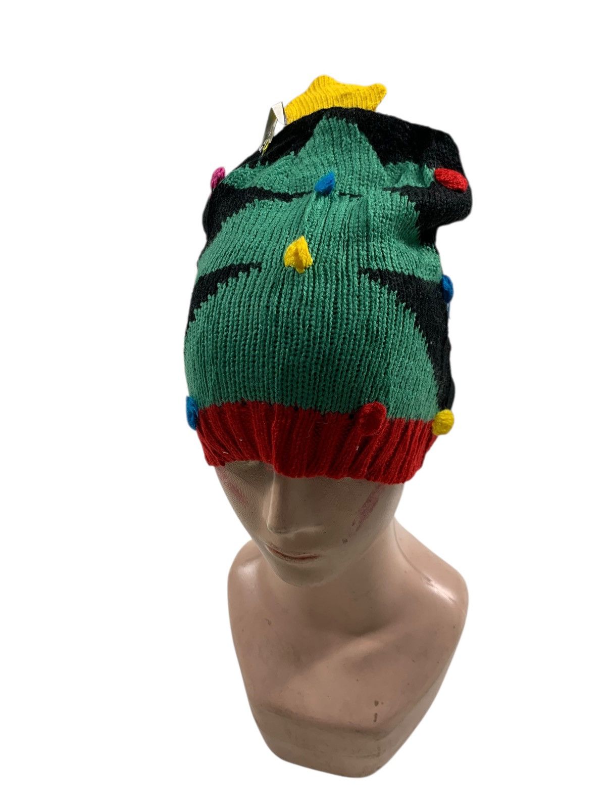 Kapital Christmas beanie hats rare Size ONE SIZE - 1 Thumbnail
