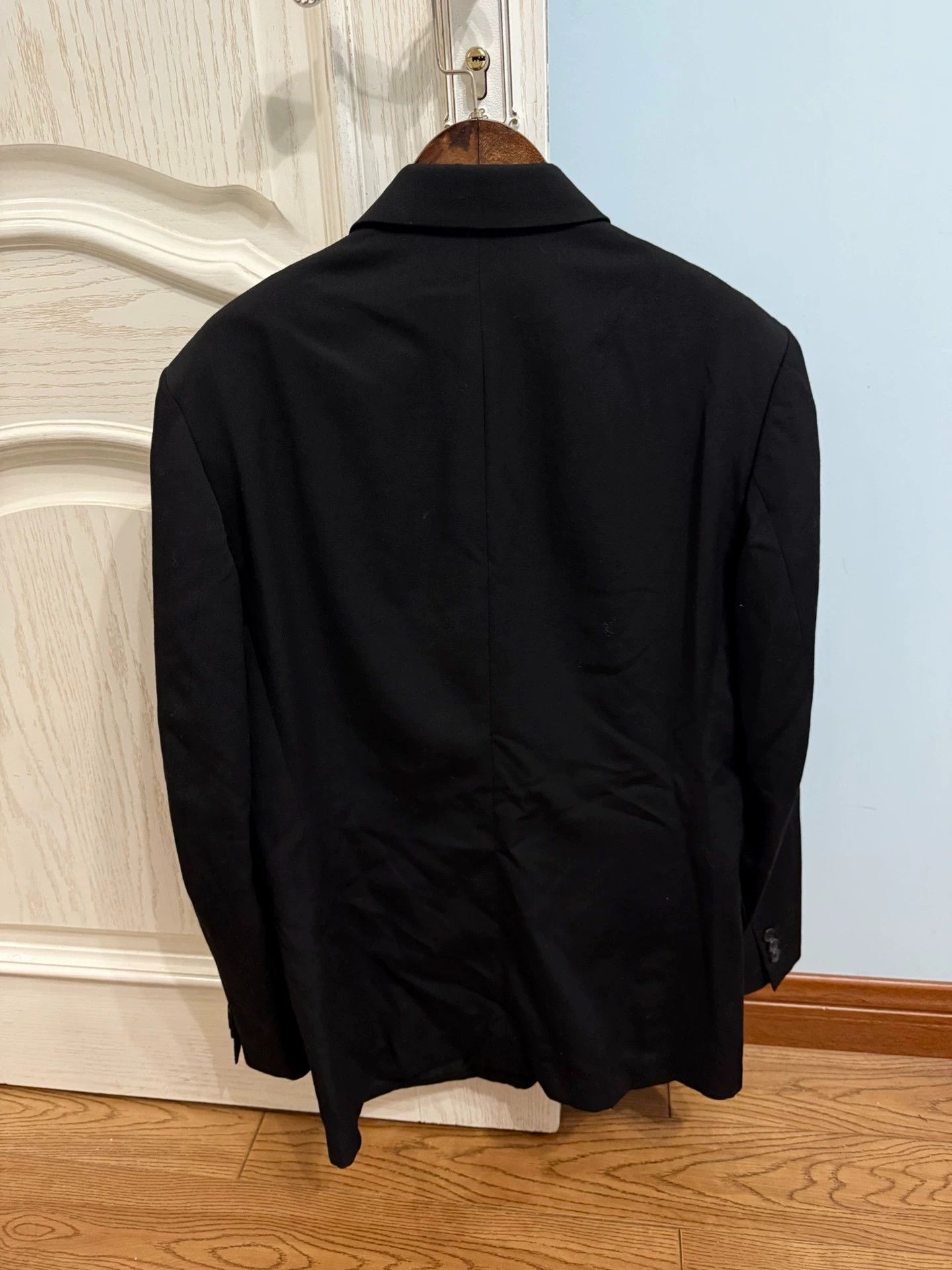 Yohji Yamamoto Yohji Yamamoto COSTUME D'Homme Suit Unisex 95 New Size US S / EU 44-46 / 1 - 2 Thumbnail