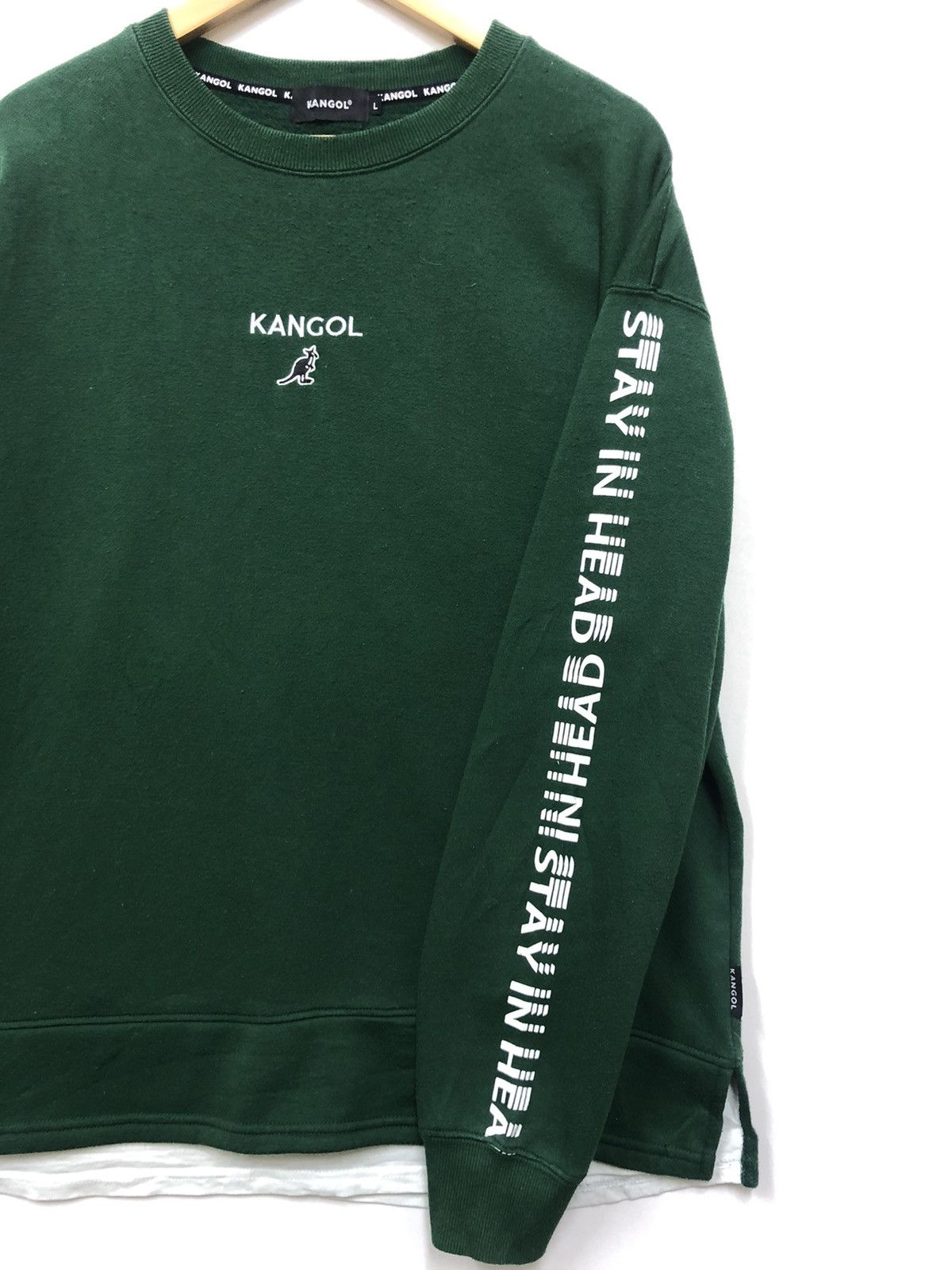 Japanese Brand × Kangol KANGOL BACKHIT🔥 Size US L / EU 52-54 / 3 - 5 Thumbnail