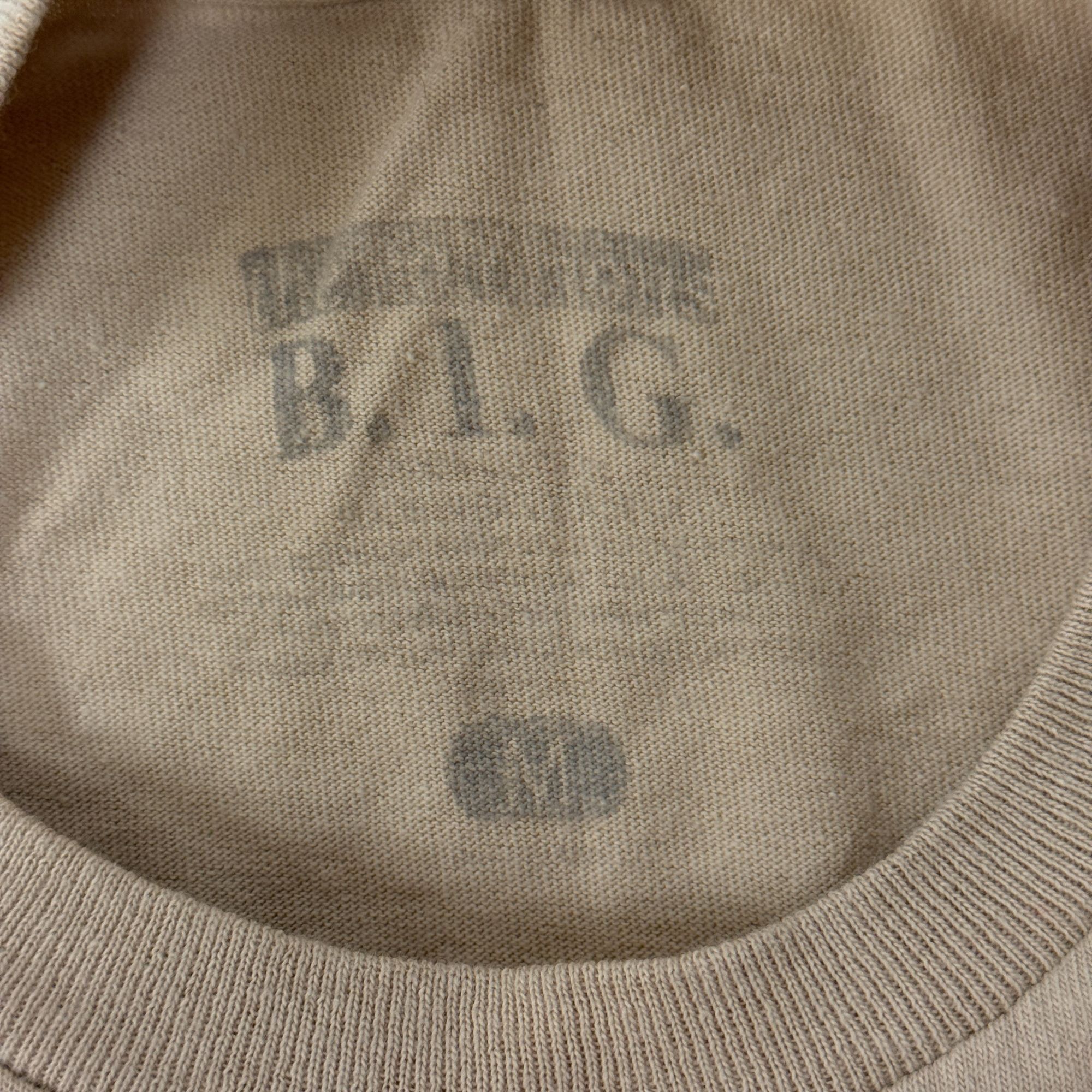 Other RETRO 90's B.I.G. The Notorious BIGGIE SMALLS Rapper HIP HOP Size US M / EU 48-50 / 2 - 5 Thumbnail