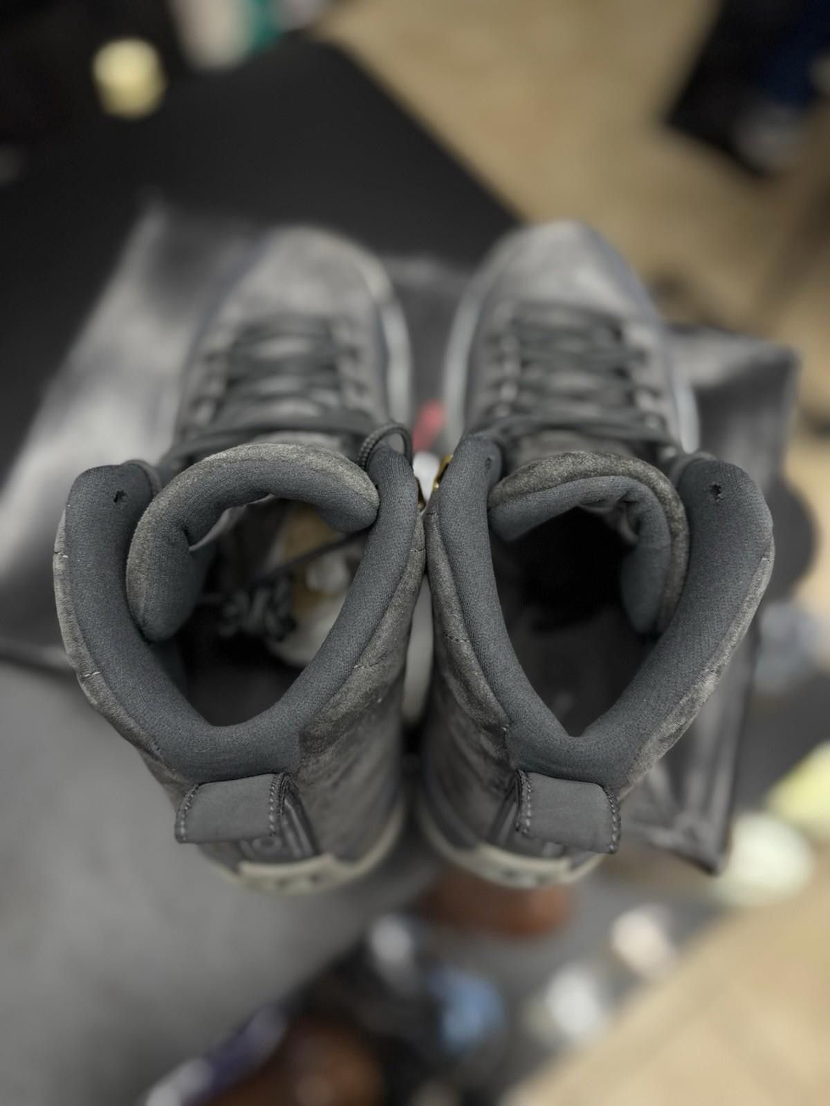 Jordan Brand Size 10.5 - Jordan 12 Retro Dark Grey 2017 (130690-005) Size US 10.5 / EU 43-44 - 11 Thumbnail