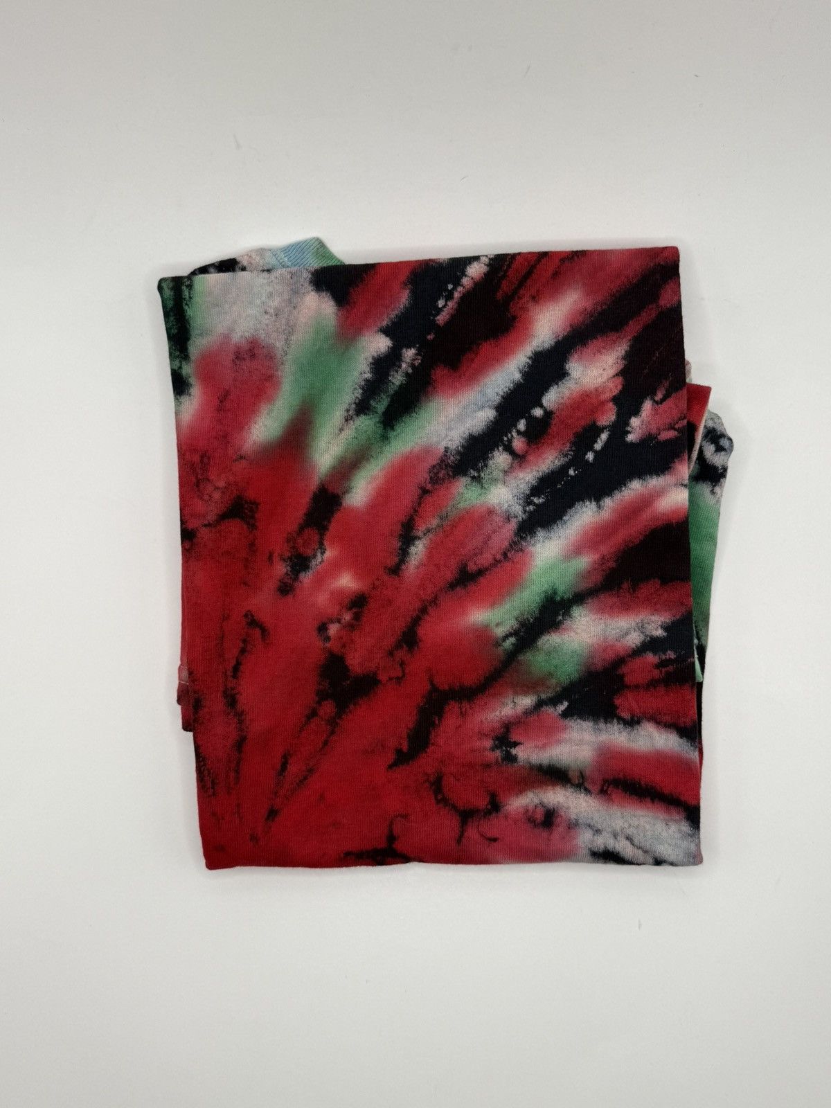Travis Scott AstroWorld Blink of Eye Tie Dye Tee Size US S / EU 44-46 / 1 - 2 Thumbnail