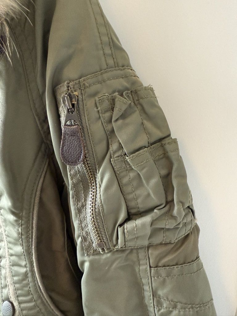 Japanese Brand GOA Military Jacket