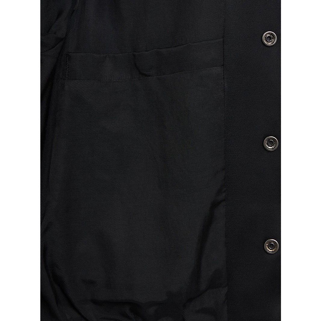 Ann Demeulemeester ANN DEMEULEMEESTER Esko Slim Fit Raglan Bomber Jacket New & Size US M / EU 48-50 / 2 - 4 Thumbnail