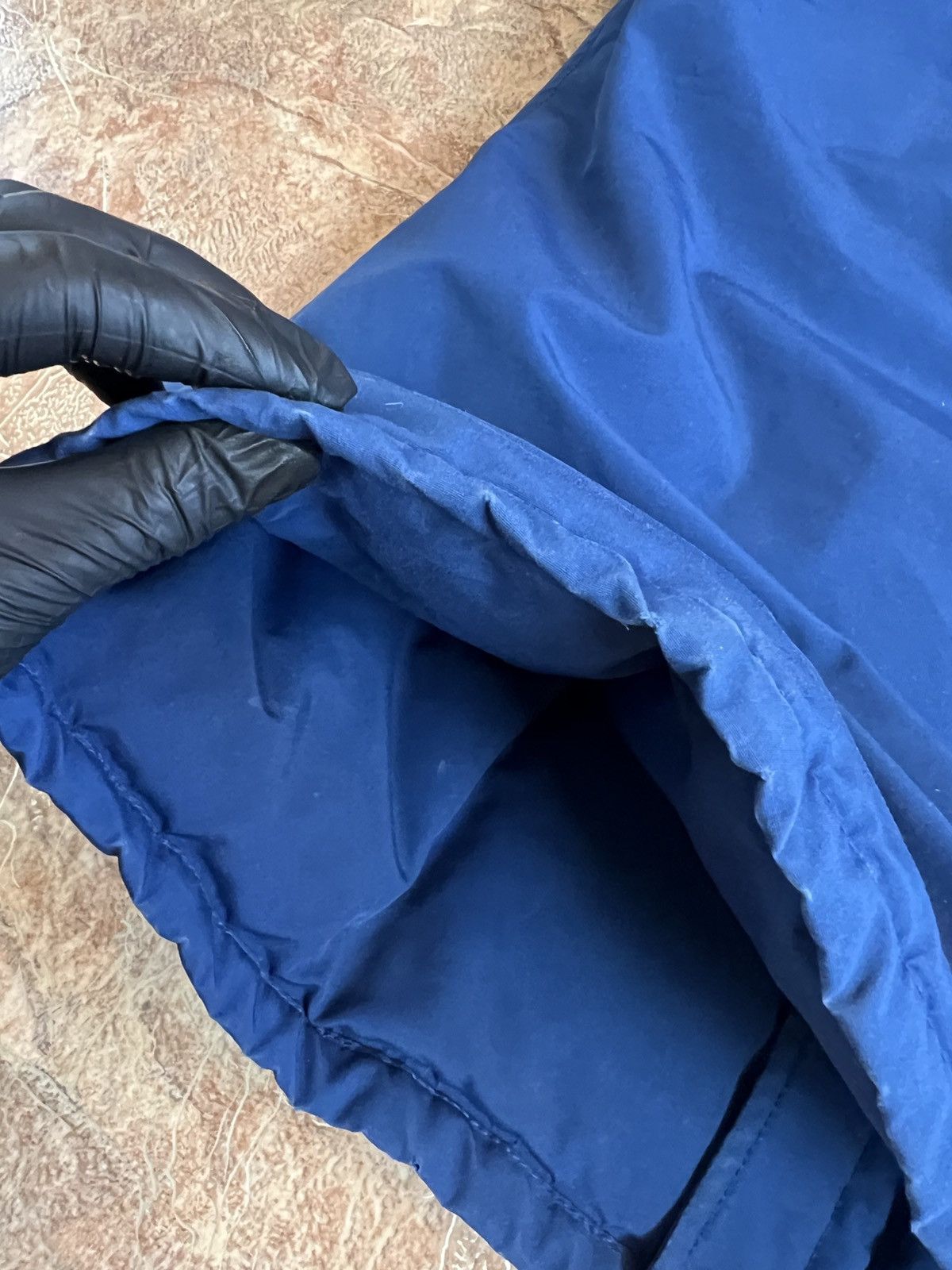 Canada Goose Gorpcore Canada Goose Langford Parka Fusion Mens Blue Size US L / EU 52-54 / 3 - 22 Thumbnail