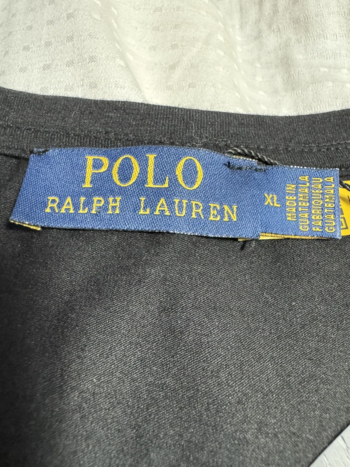 Polo Ralph Lauren Women’s Polo Ralph Lauren T-Shirt Size XL / US 12-14 / IT 48-50 - 2 Thumbnail