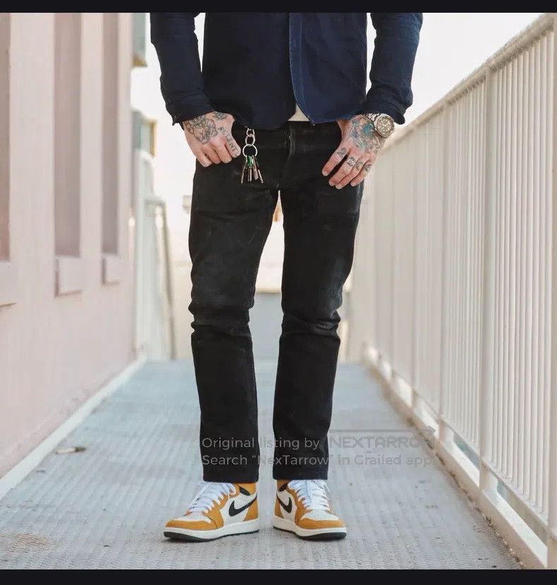 Iron Heart Iron Heart Jeans Size US 34 / EU 50 - 1 Thumbnail
