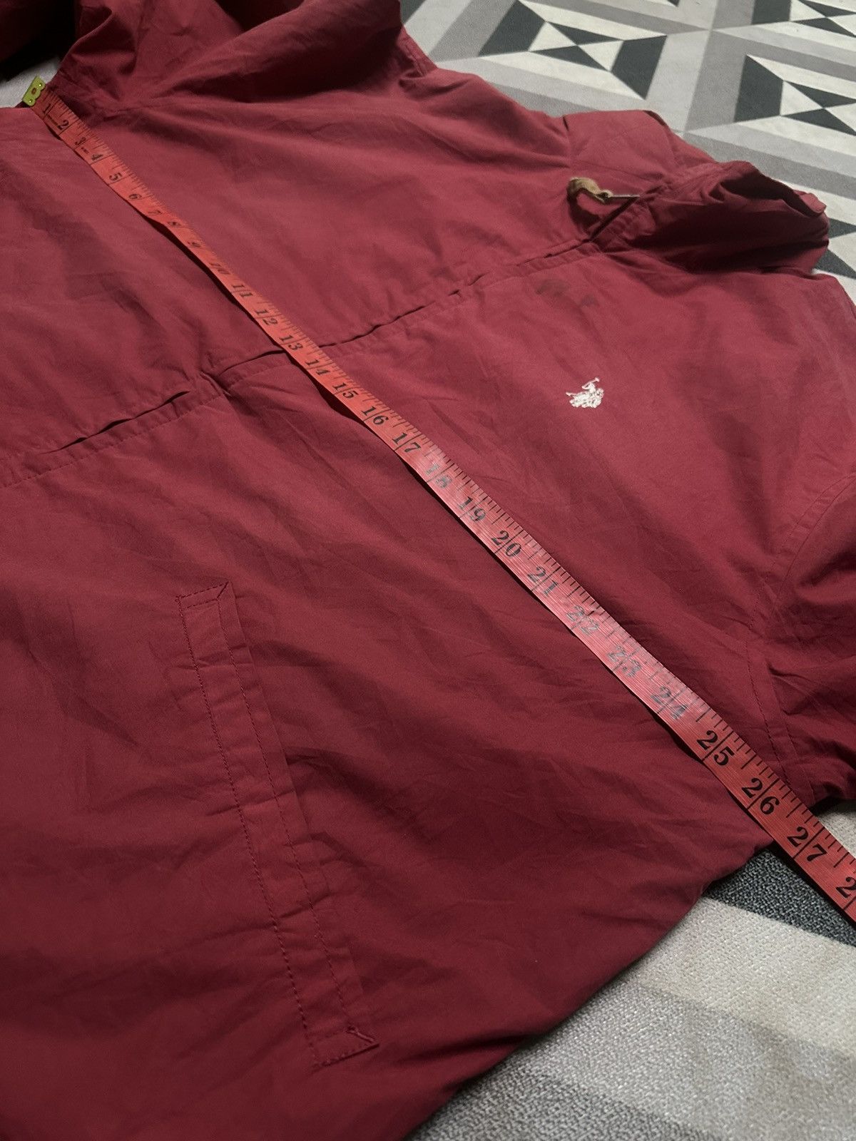 U.S. Polo Assn. US Polo jacket Size US L / EU 52-54 / 3 - 11 Thumbnail