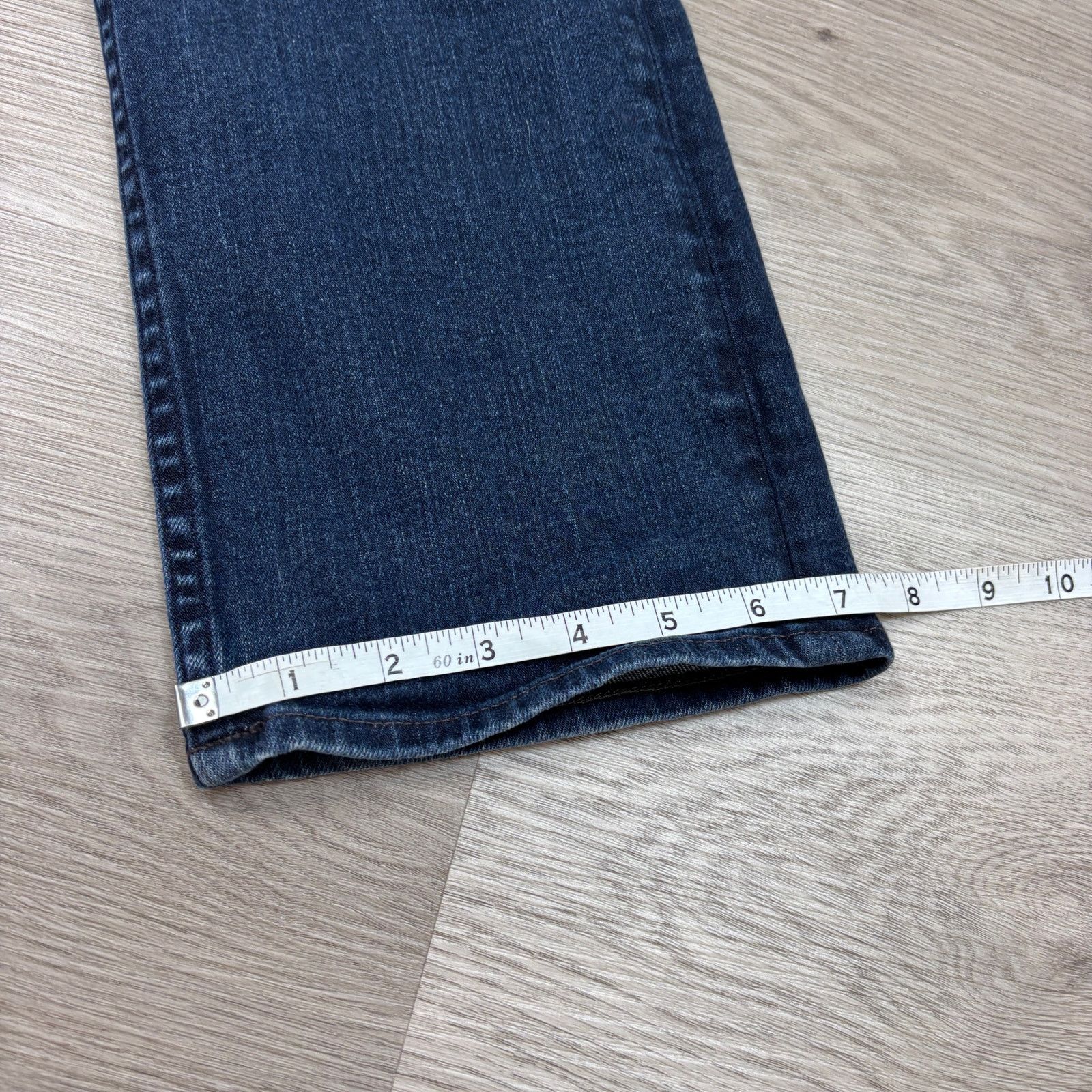 Polo Ralph Lauren Polo Ralph Lauren Prospect Straight Leg Jeans Men's 36x31 Size US 36 / EU 52 - 9 Thumbnail