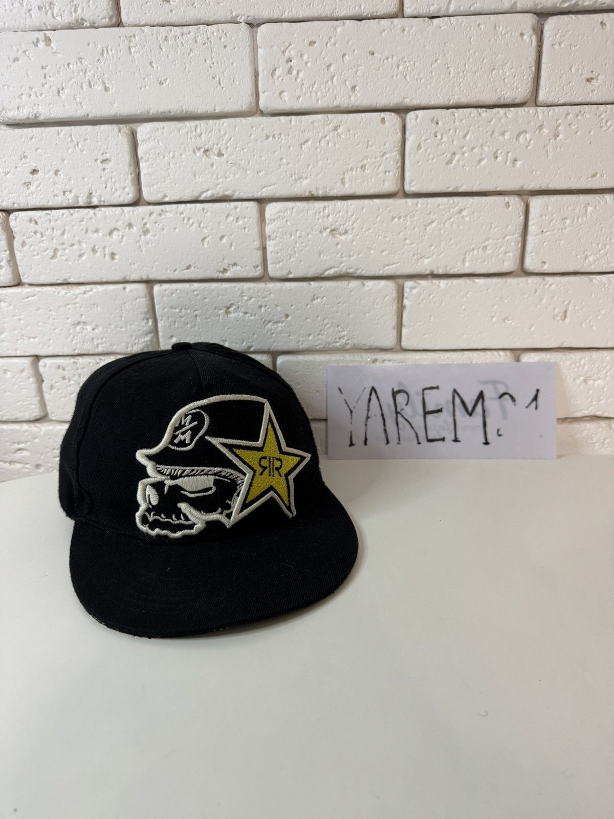 Other Rockstar energy cap hat Size ONE SIZE - 1 Thumbnail