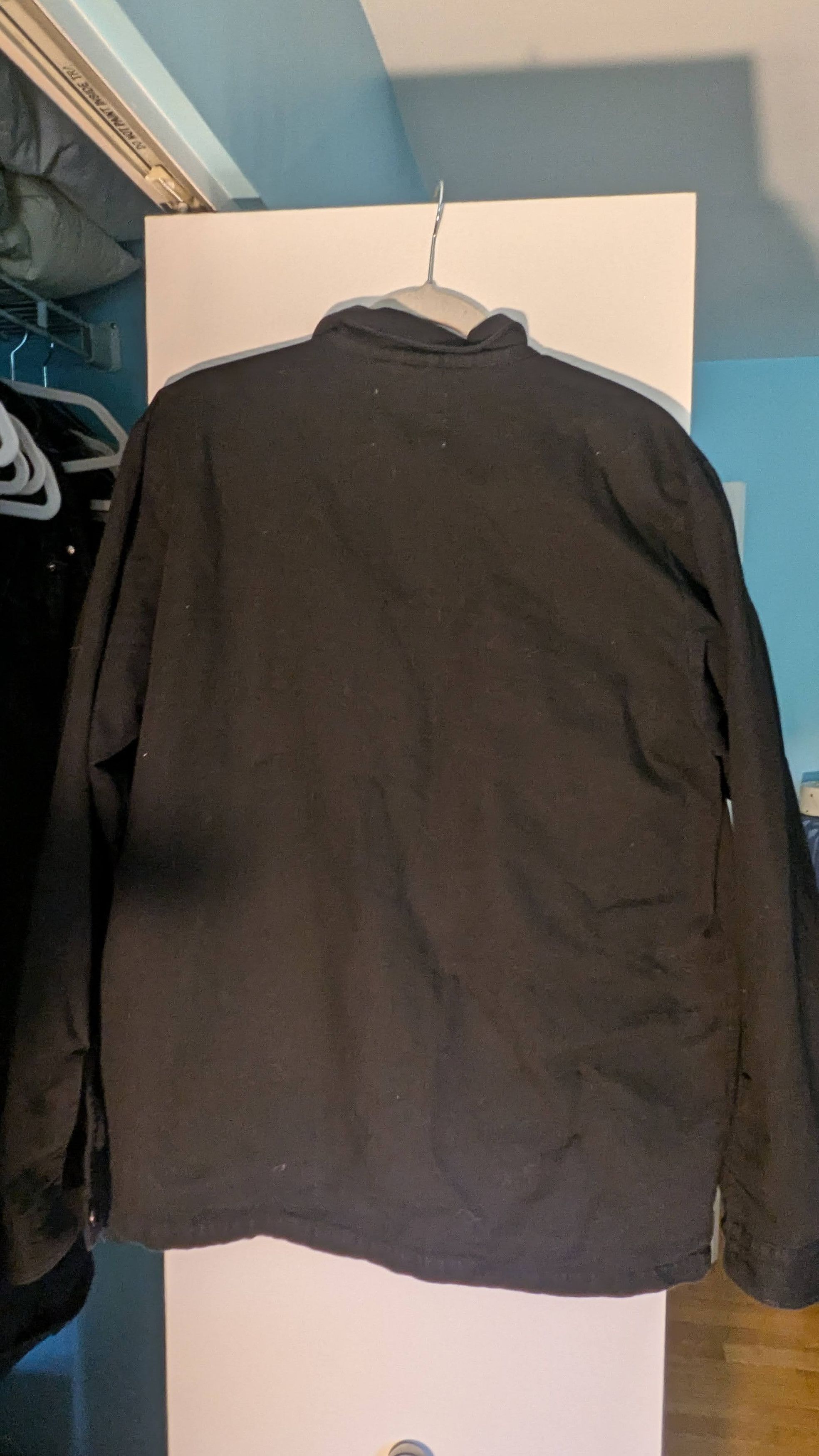 A Day's March Cotton Overshirt Size US L / EU 52-54 / 3 - 4 Thumbnail