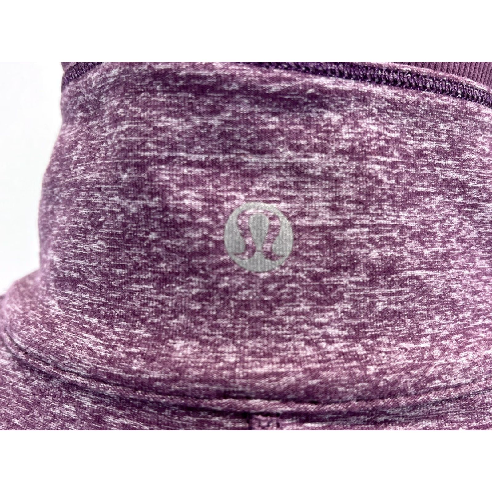 Lululemon Womens Lululemon Full Tilt Space Dye Pullover Shirt Jacket Sz 8 GUC Hand Warmers Size M / US 6-8 / IT 42-44 - 6 Thumbnail