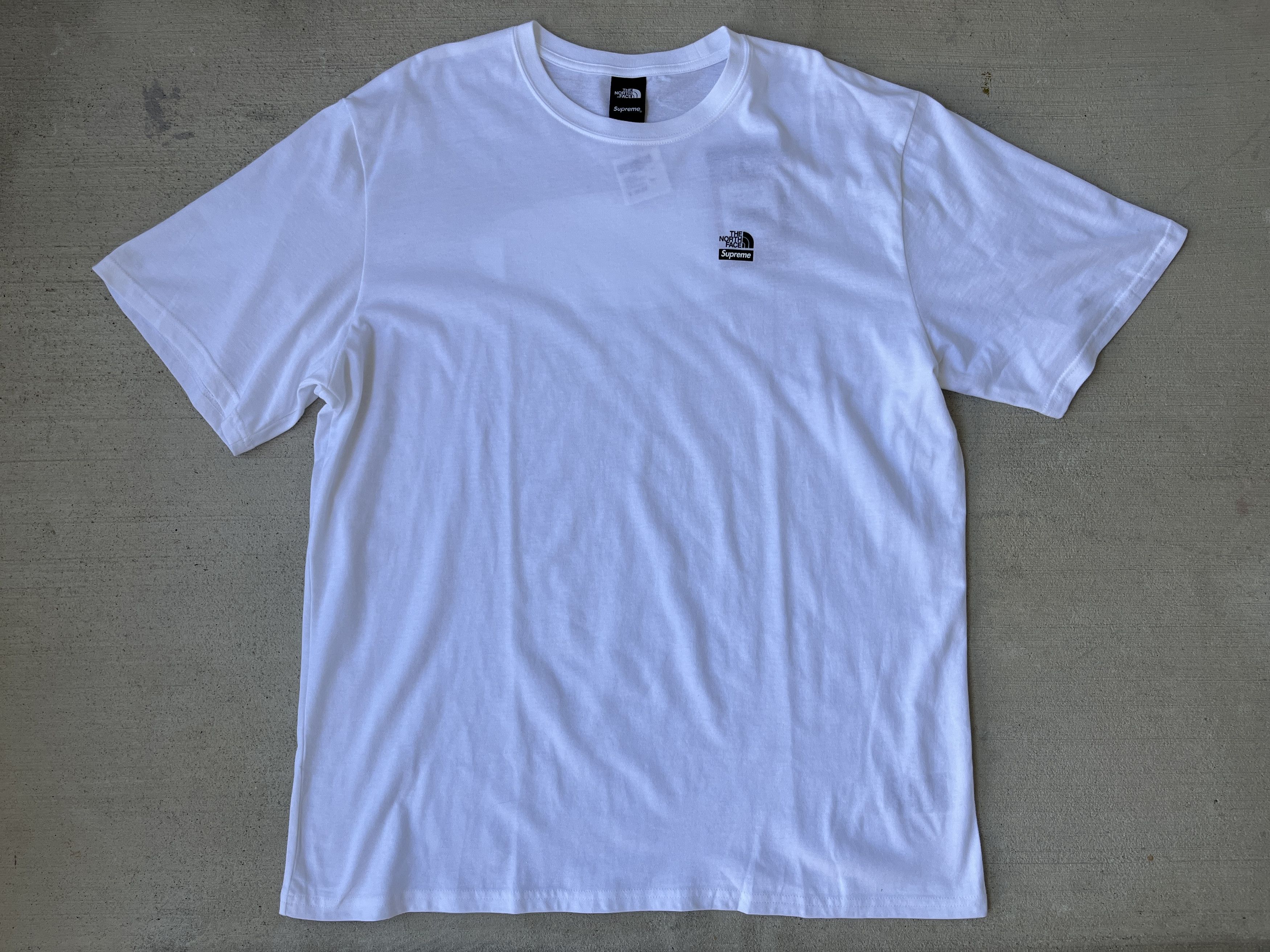 Supreme The North Face Mountain Tee | Grailed