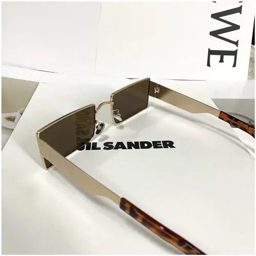 Vintage Retro punk sunglasses Size ONE SIZE - 2 Thumbnail